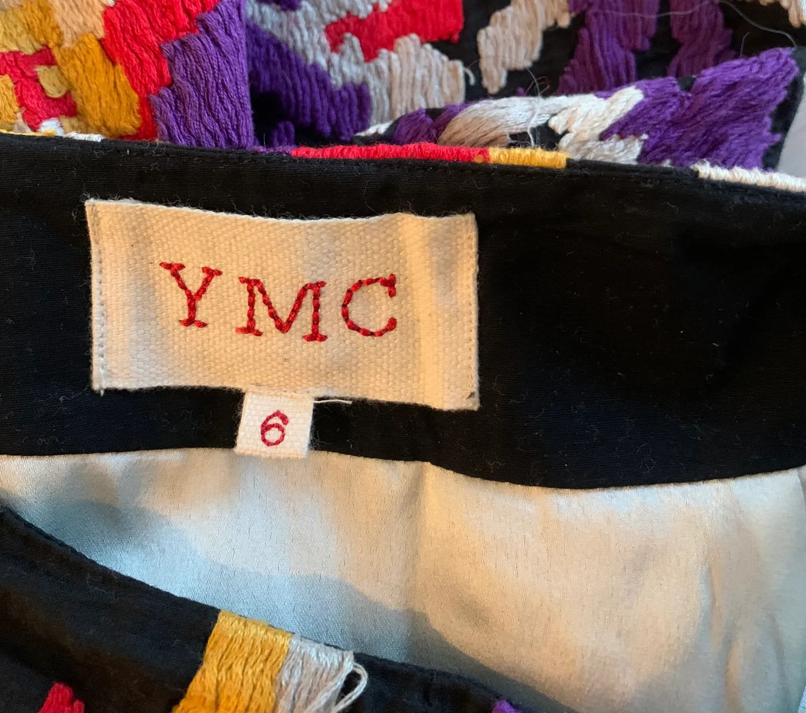 YMC YMC Skirt Size 26" / US 2 / IT 38 - 2 Thumbnail