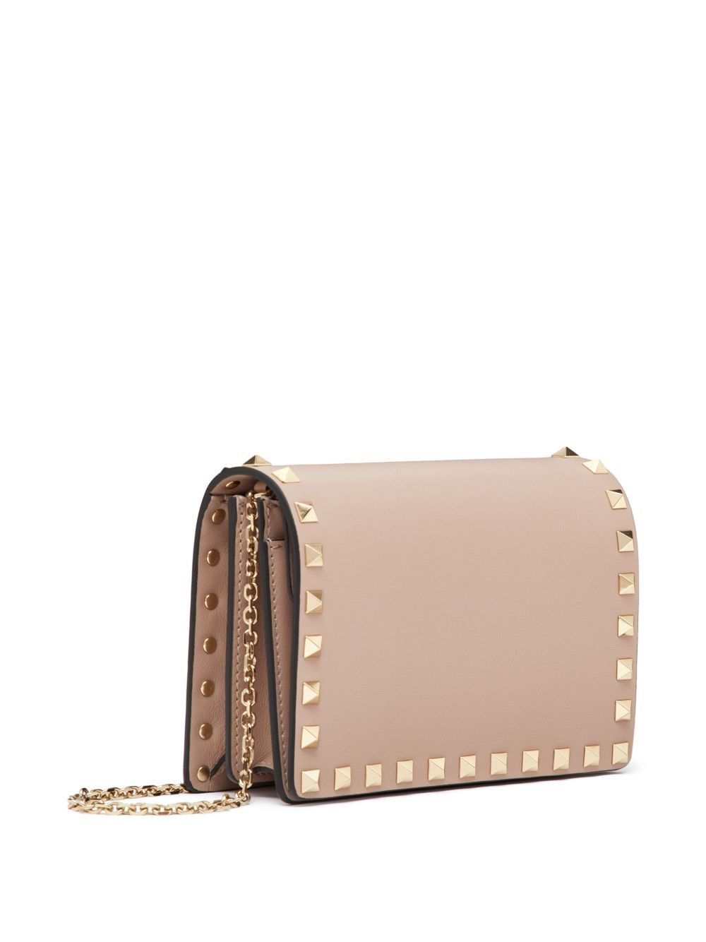 Valentino ROCKSTUD LEATHER MINI BAG Size ONE SIZE - 6 Thumbnail