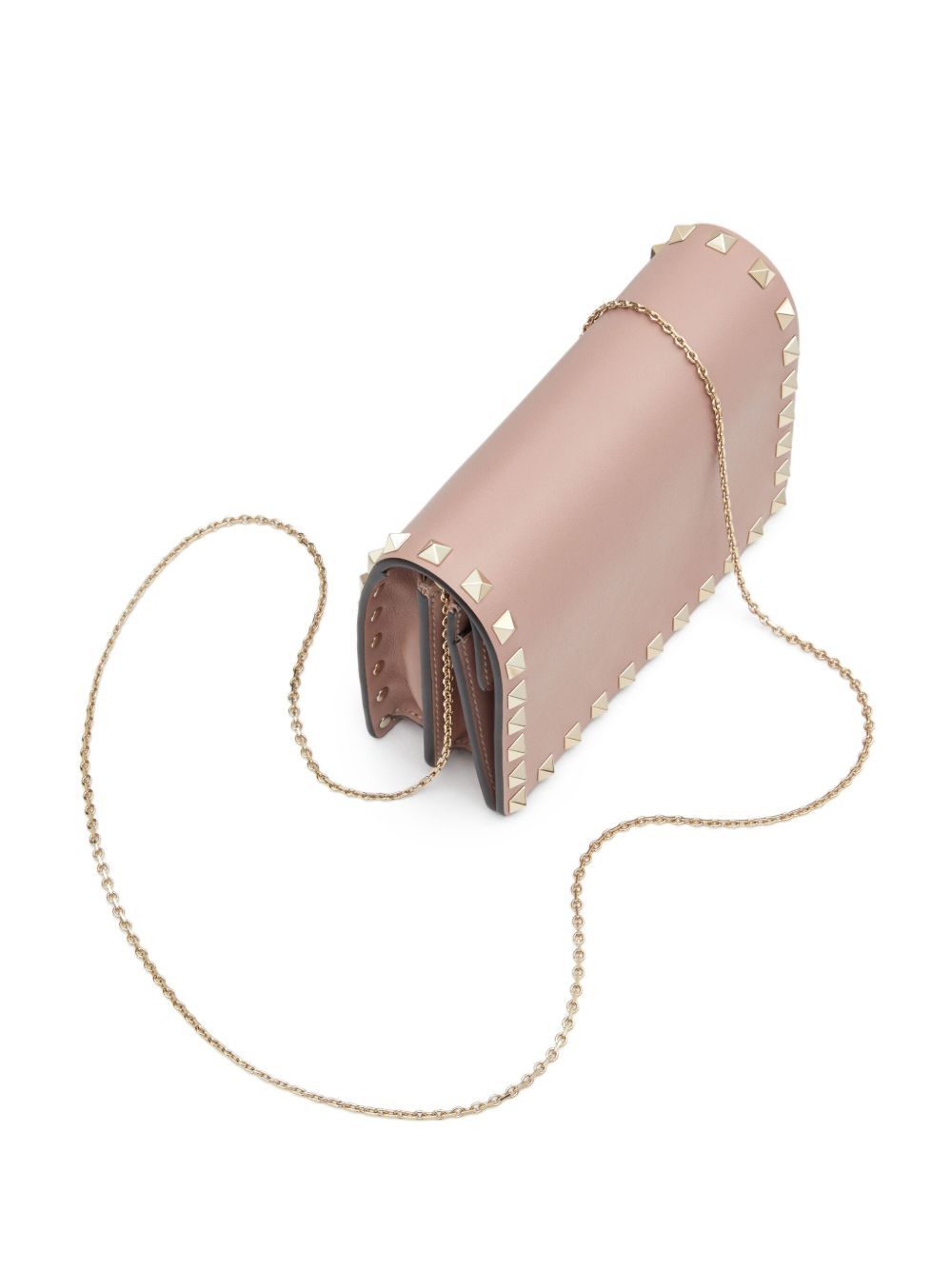 Valentino ROCKSTUD LEATHER MINI BAG Size ONE SIZE - 2 Thumbnail