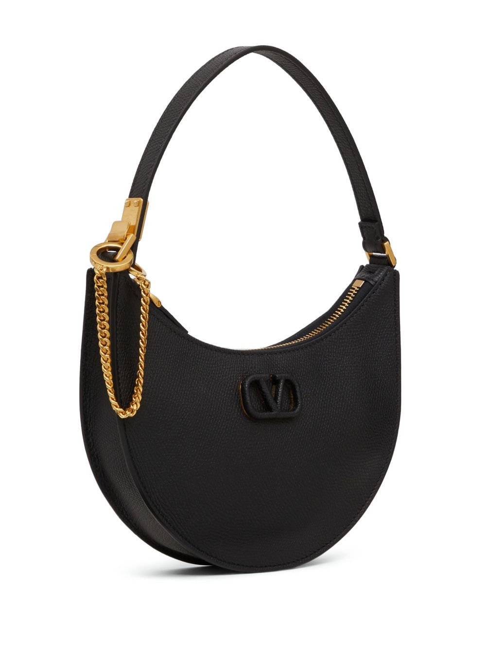Valentino VLOGO SIGNATURE HOBO MINI BAG Size ONE SIZE - 6 Thumbnail