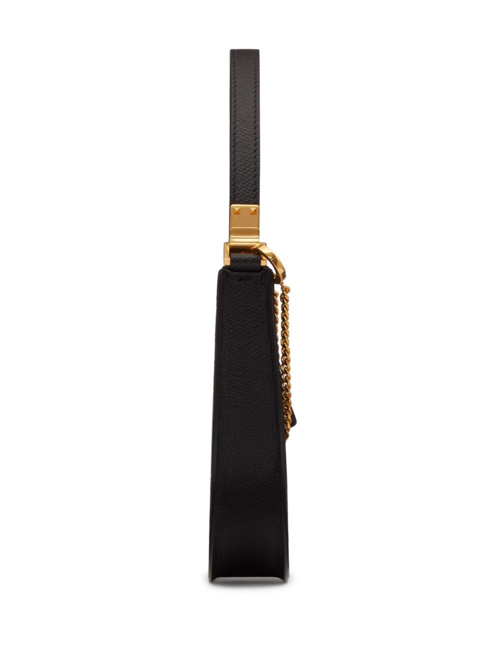 Valentino VLOGO SIGNATURE HOBO MINI BAG Size ONE SIZE - 4 Thumbnail