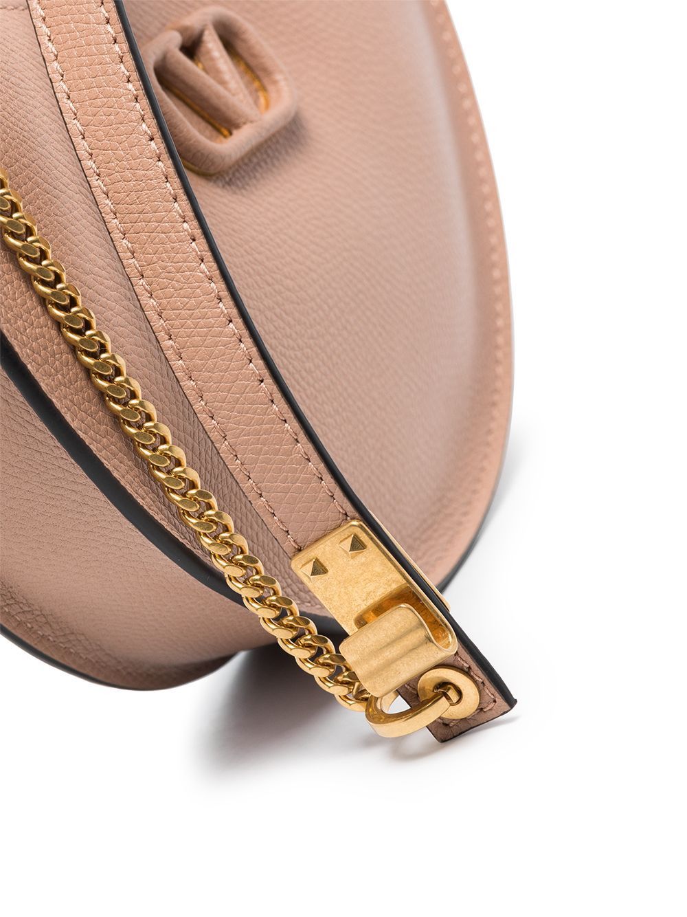 Valentino VLOGO SIGNATURE HOBO MINI BAG Size ONE SIZE - 5 Thumbnail