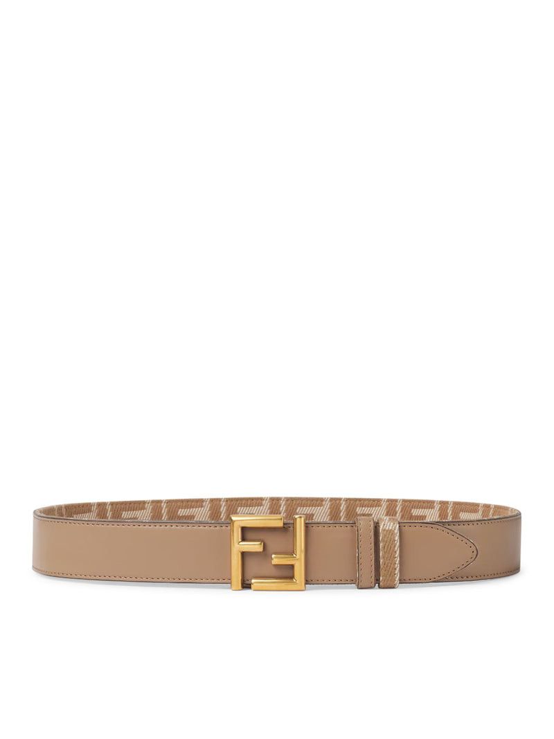 Fendi REVERSIBLE FF BELT Size ONE SIZE - 2 Thumbnail