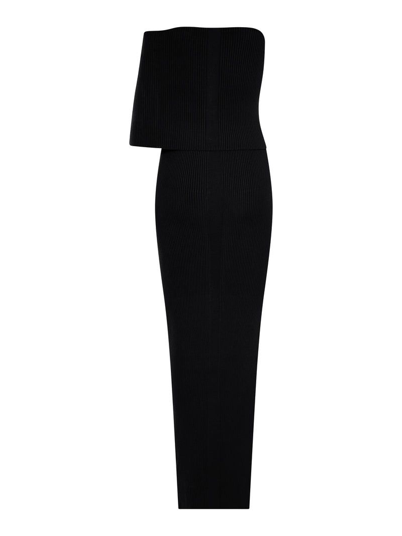 Rick Owens ATHENA DRESS LONG DRESS Size XL / US 12-14 / IT 48-50 - 2 Thumbnail