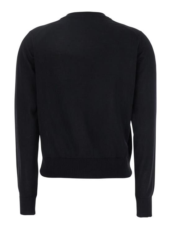 Maison Kitsune MAISON KITSUNE Women Jackets MW00507KT1036P199 Black Size XS / US 0-2 / IT 36-38 - 2 Thumbnail