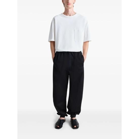 Lemaire LEMAIRE Men T-Shirts TO1382 LJ1010 WH001 WHITE Size US M / EU 48-50 / 2 - 2 Thumbnail