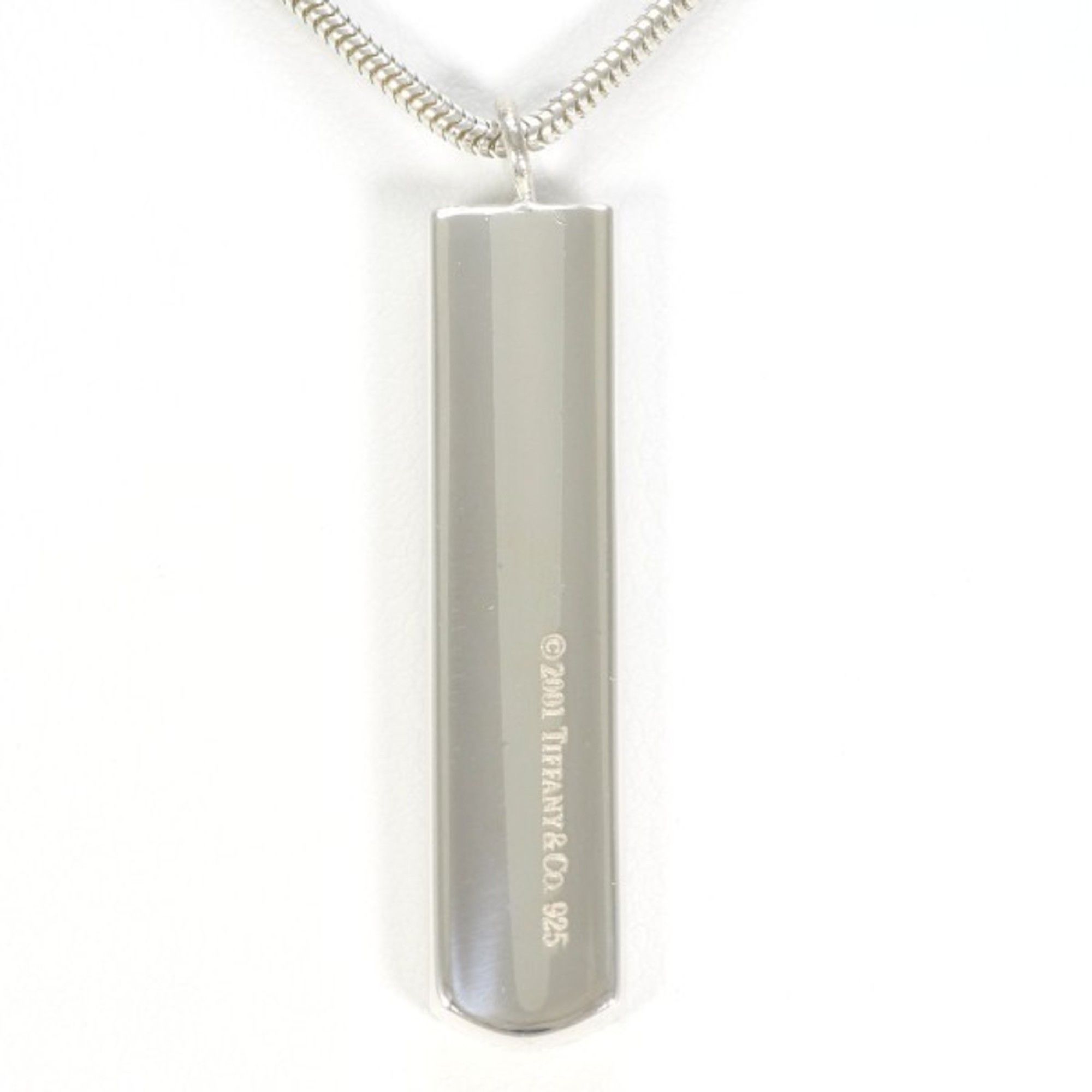 Tiffany & Co. Tiffany & Co 1837 Bar necklace Size ONE SIZE - 4 Thumbnail