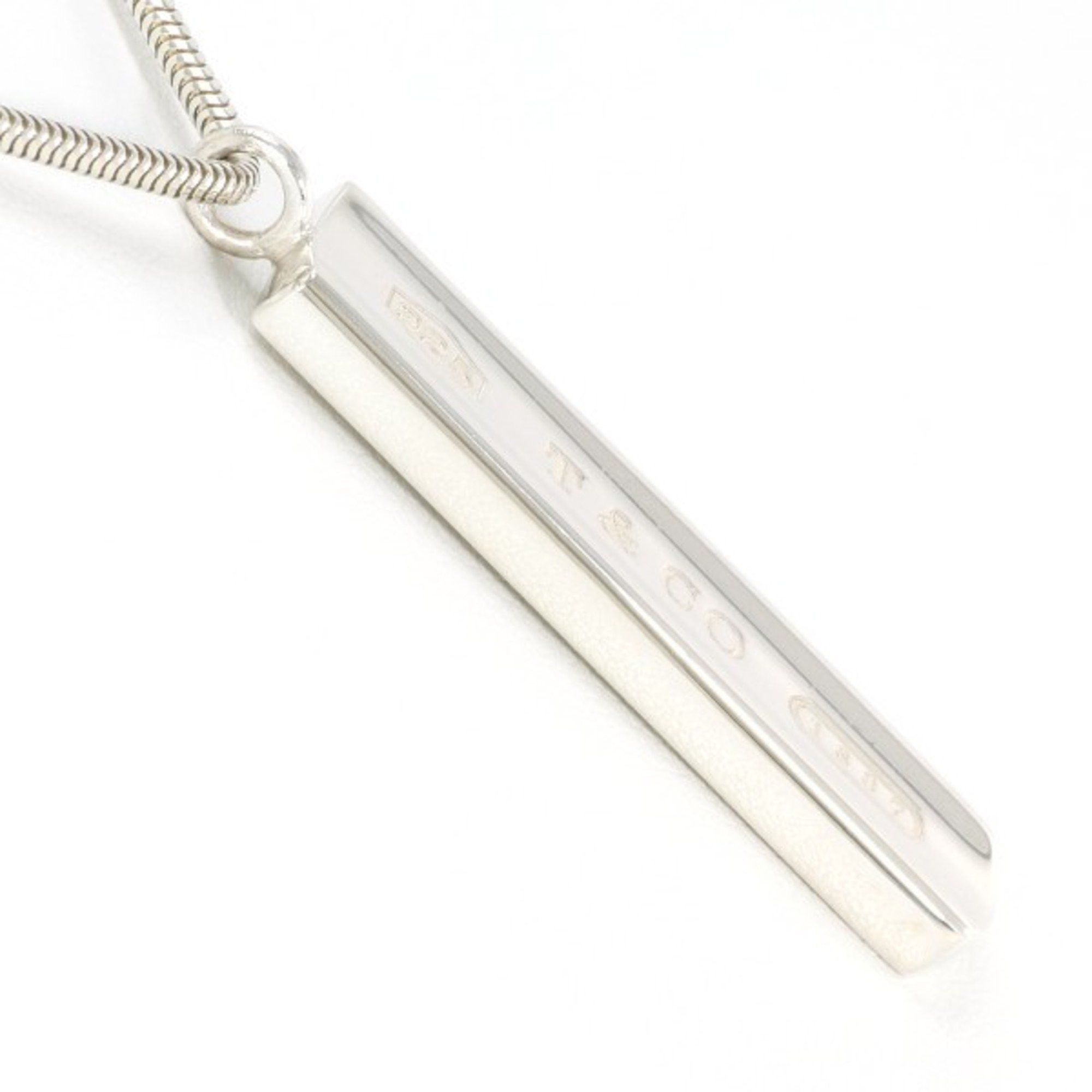 Tiffany & Co. Tiffany & Co 1837 Bar necklace Size ONE SIZE - 3 Thumbnail