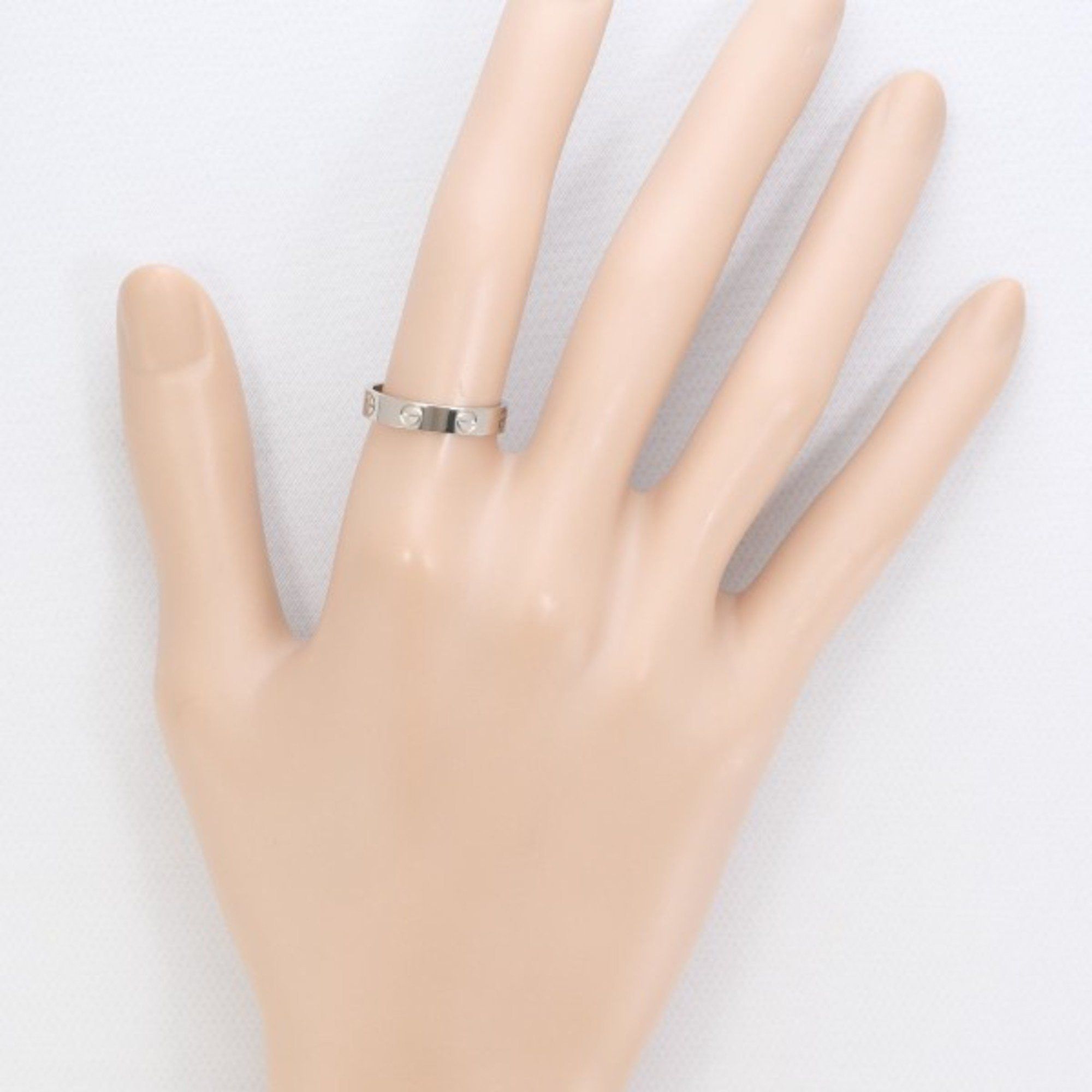 Cartier Cartier Love ring Size ONE SIZE - 5 Thumbnail
