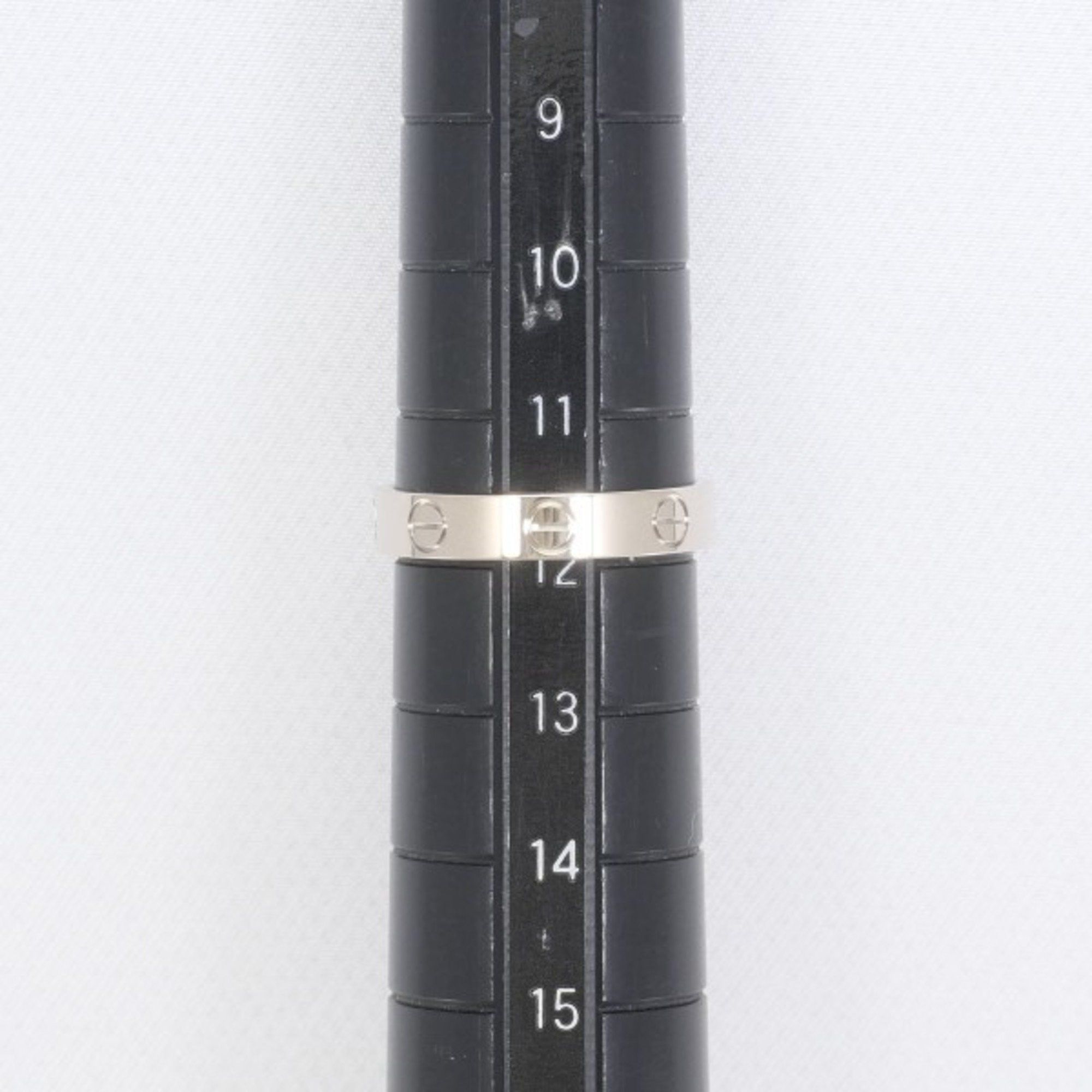 Cartier Cartier Love ring Size ONE SIZE - 6 Thumbnail