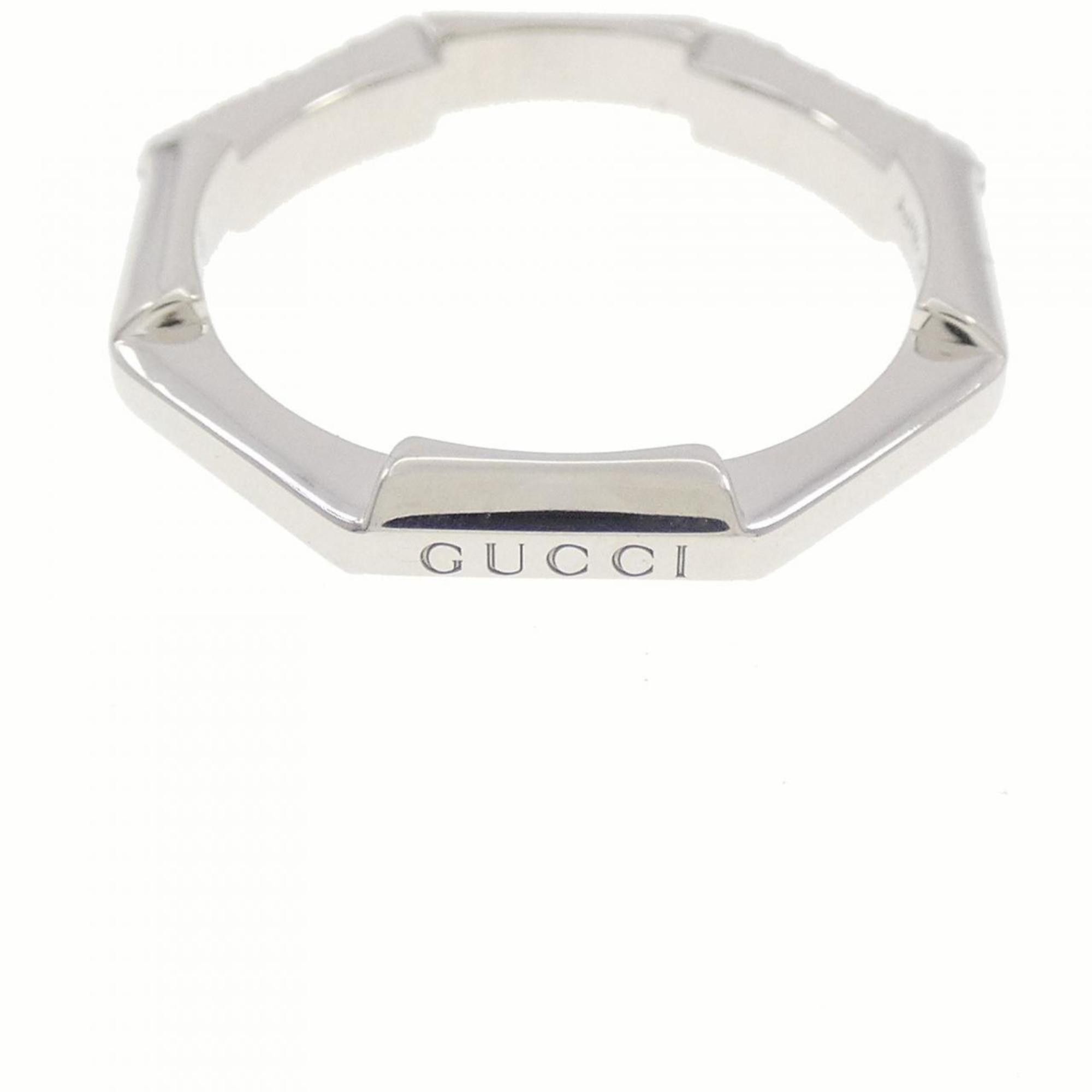 Gucci Gucci Link to love ring Size ONE SIZE - 4 Thumbnail