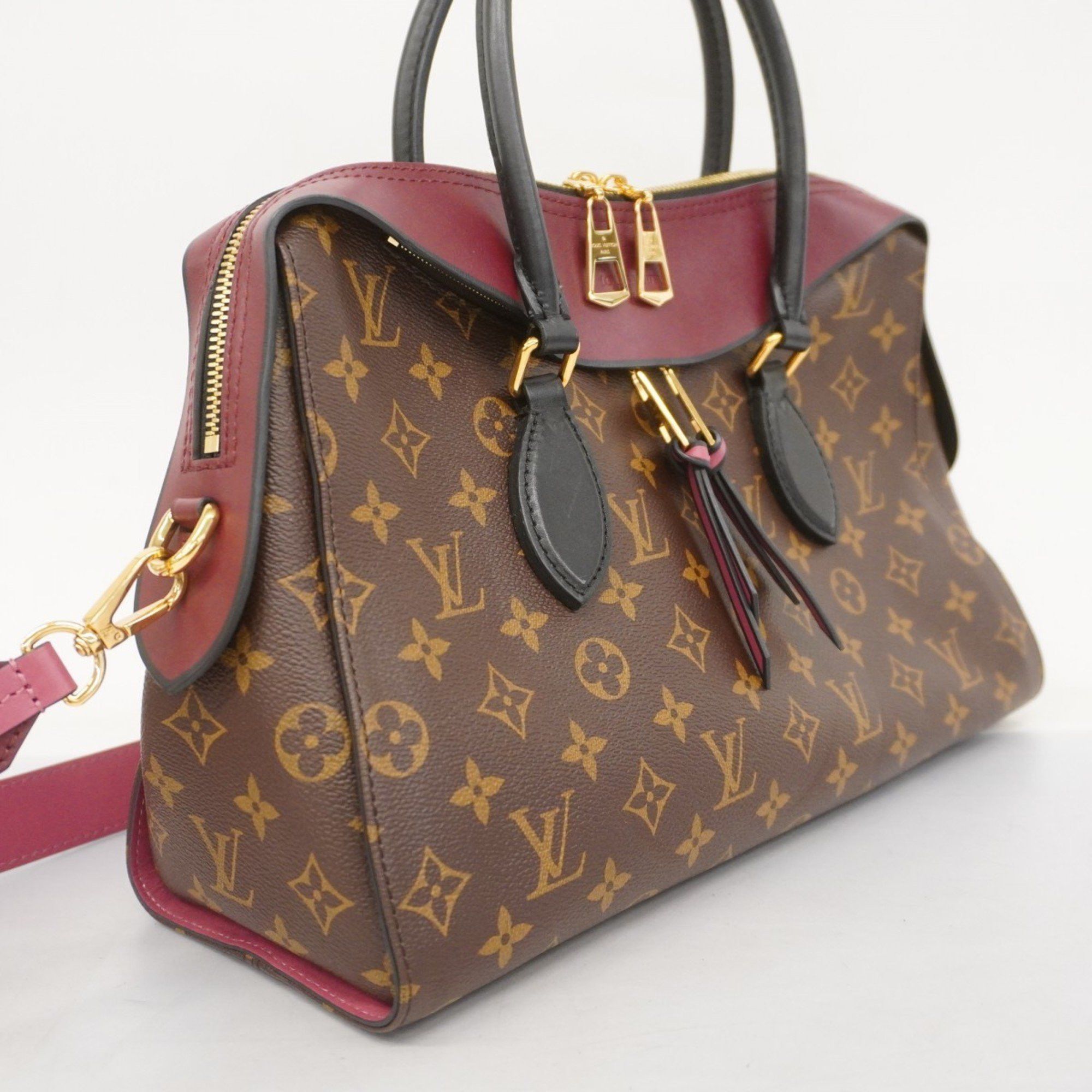 Louis Vuitton Louis Vuitton Tuileries handbag Size ONE SIZE - 3 Thumbnail