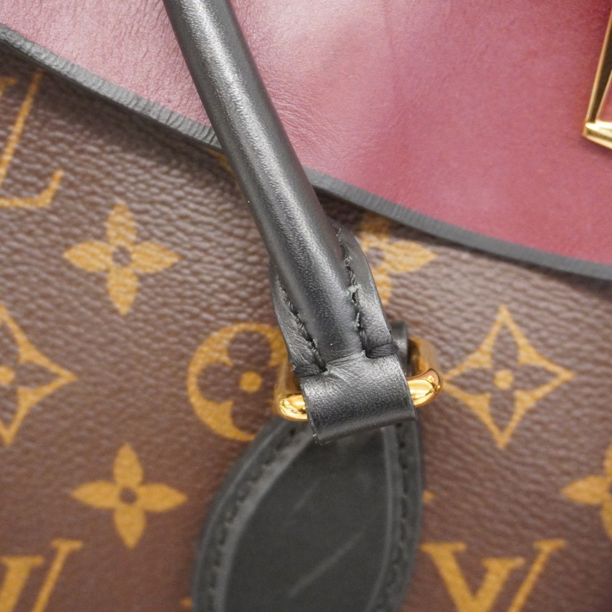 Louis Vuitton Louis Vuitton Tuileries handbag Size ONE SIZE - 6 Thumbnail