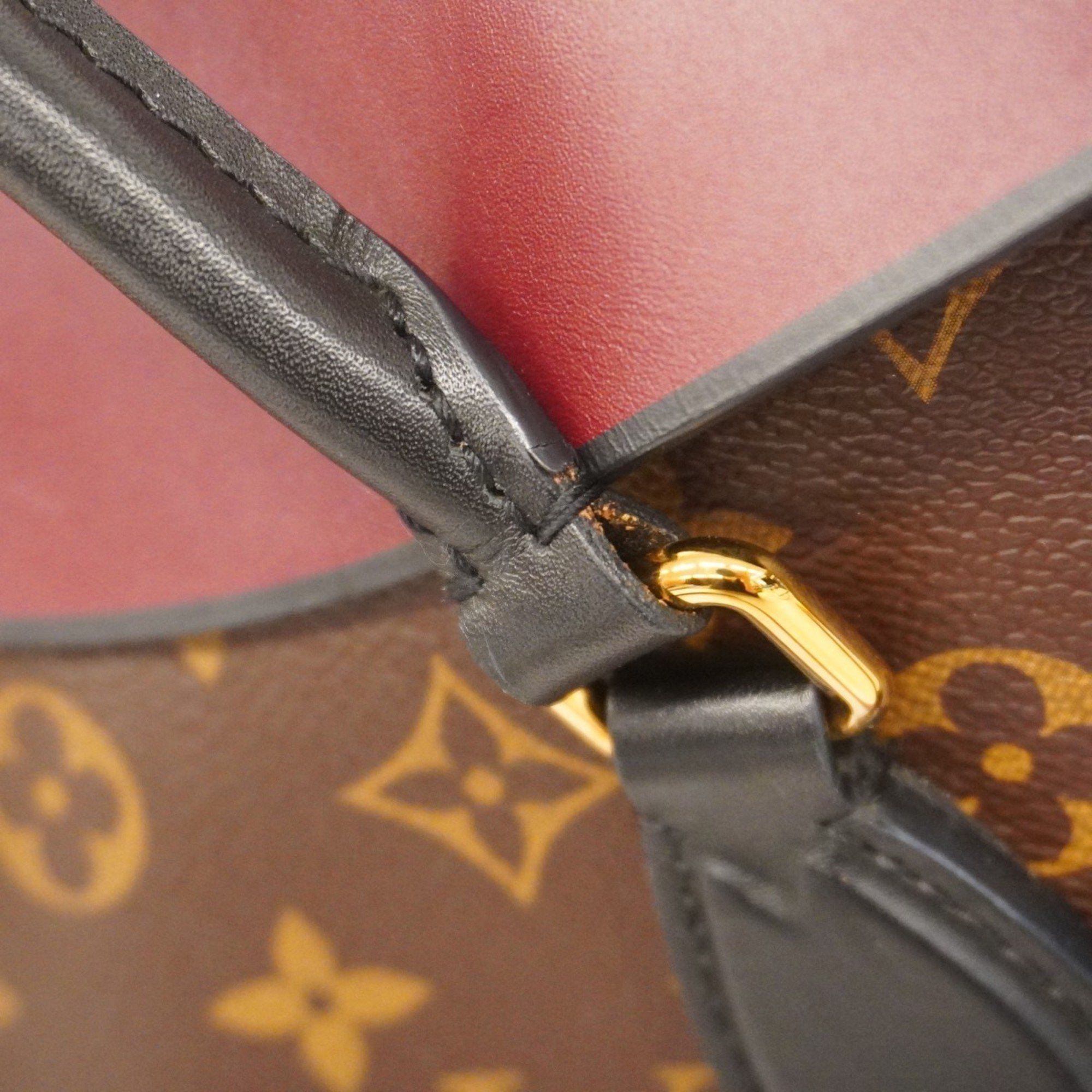 Louis Vuitton Louis Vuitton Tuileries handbag Size ONE SIZE - 7 Thumbnail
