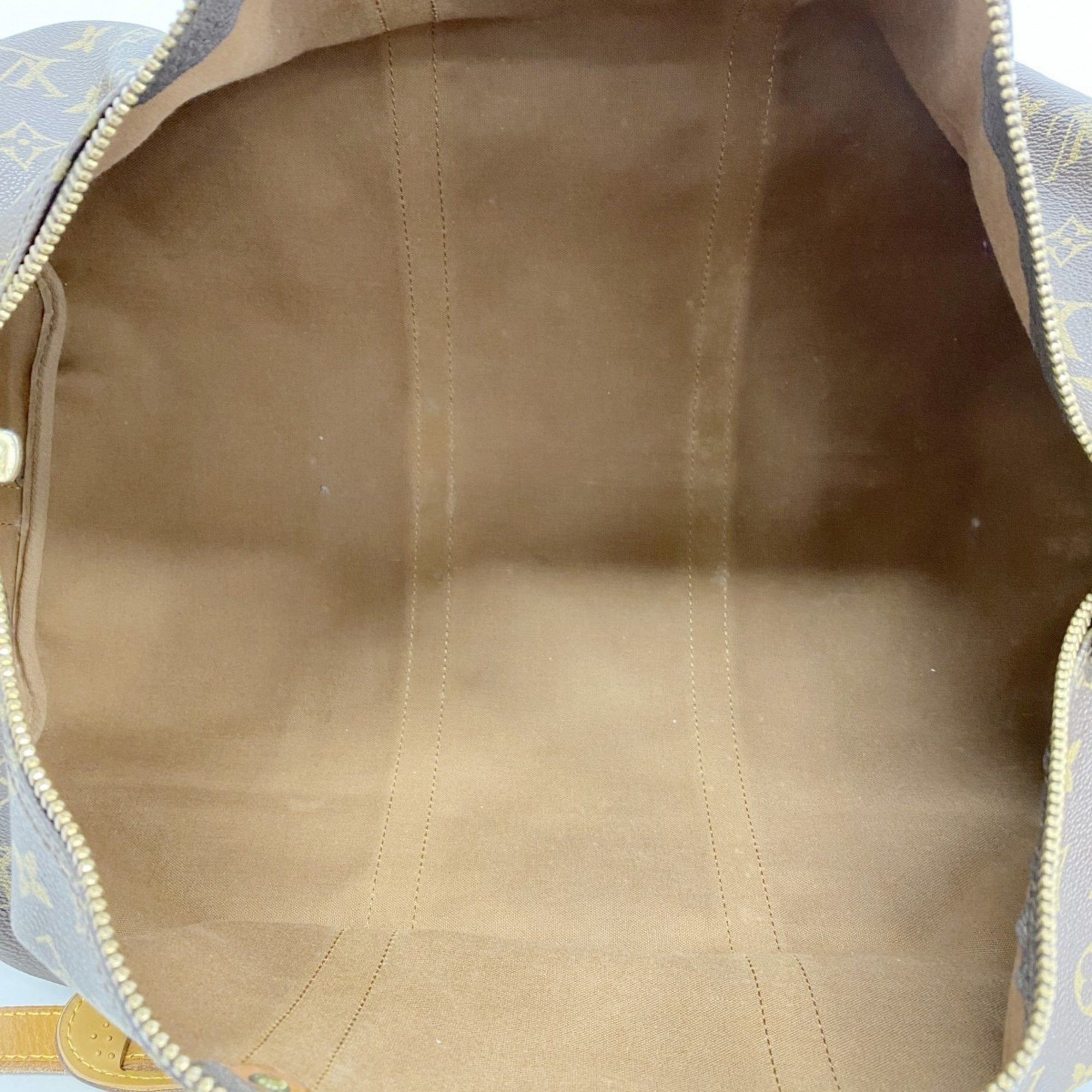 Louis Vuitton Louis Vuitton Keepall Bandouliere 50 travel Size ONE SIZE - 14 Thumbnail