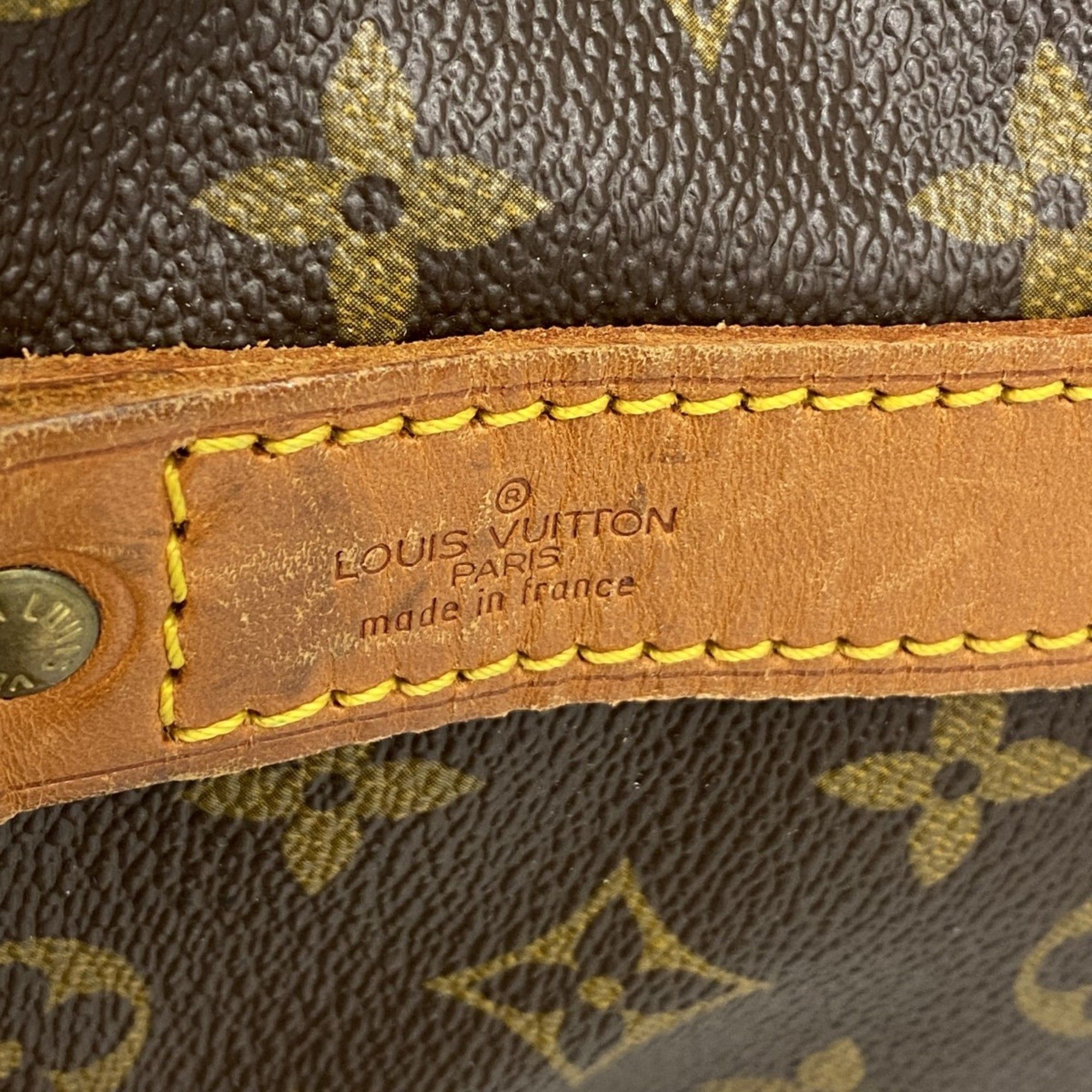 Louis Vuitton Louis Vuitton Keepall Bandouliere 50 travel Size ONE SIZE - 15 Thumbnail