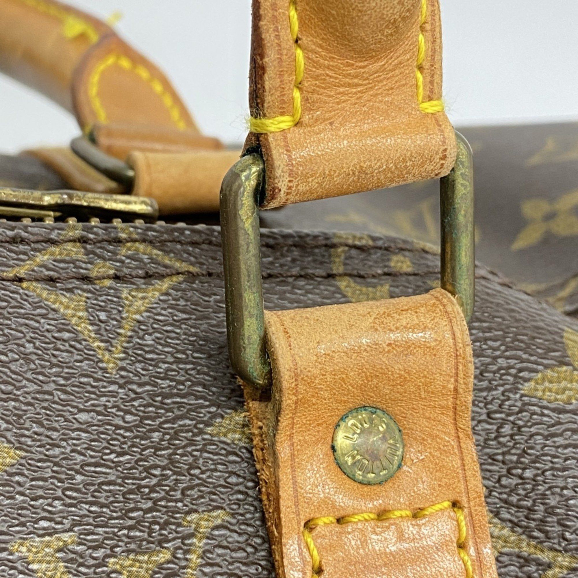 Louis Vuitton Louis Vuitton Keepall Bandouliere 50 travel Size ONE SIZE - 11 Thumbnail