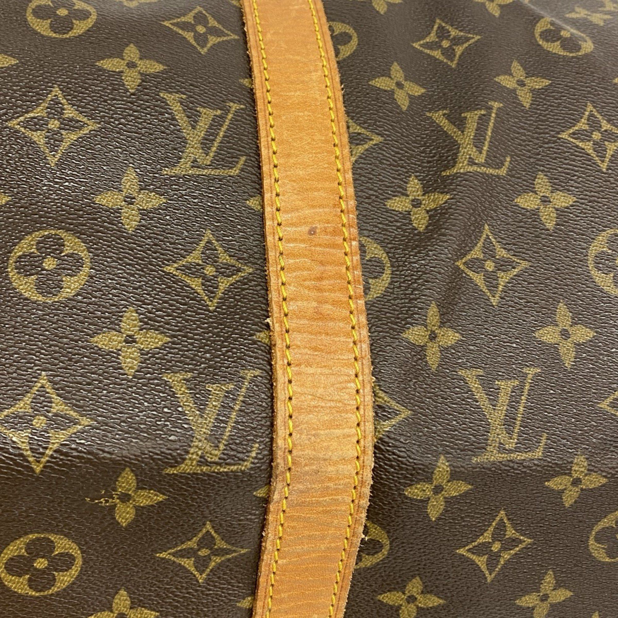 Louis Vuitton Louis Vuitton Keepall Bandouliere 50 travel Size ONE SIZE - 12 Thumbnail