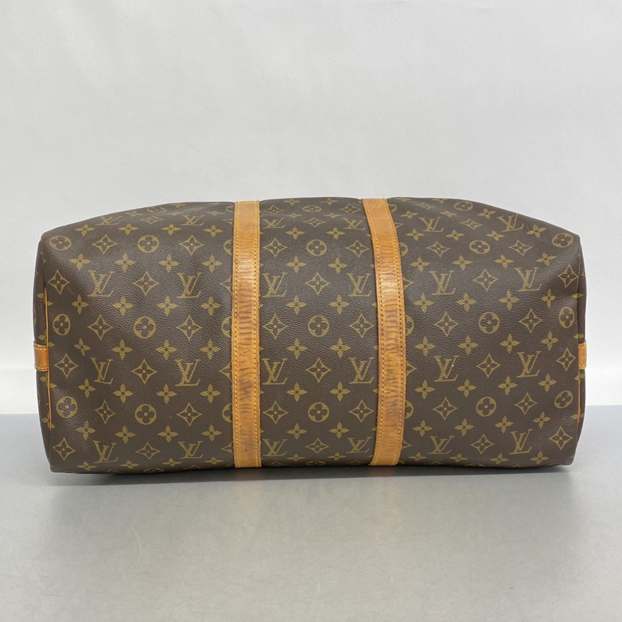 Louis Vuitton Louis Vuitton Keepall Bandouliere 50 travel Size ONE SIZE - 8 Thumbnail