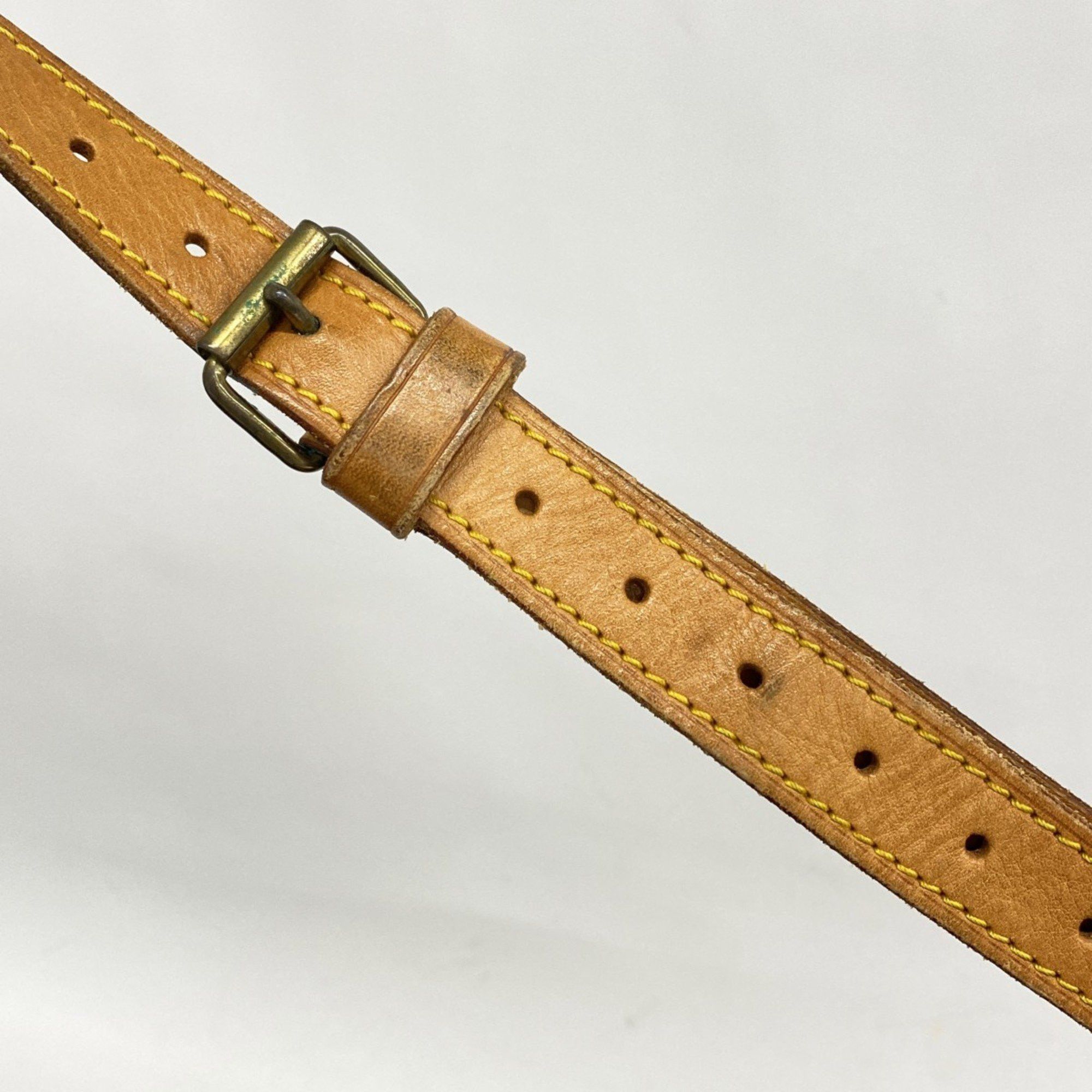 Louis Vuitton Louis Vuitton Keepall Bandouliere 50 travel Size ONE SIZE - 7 Thumbnail