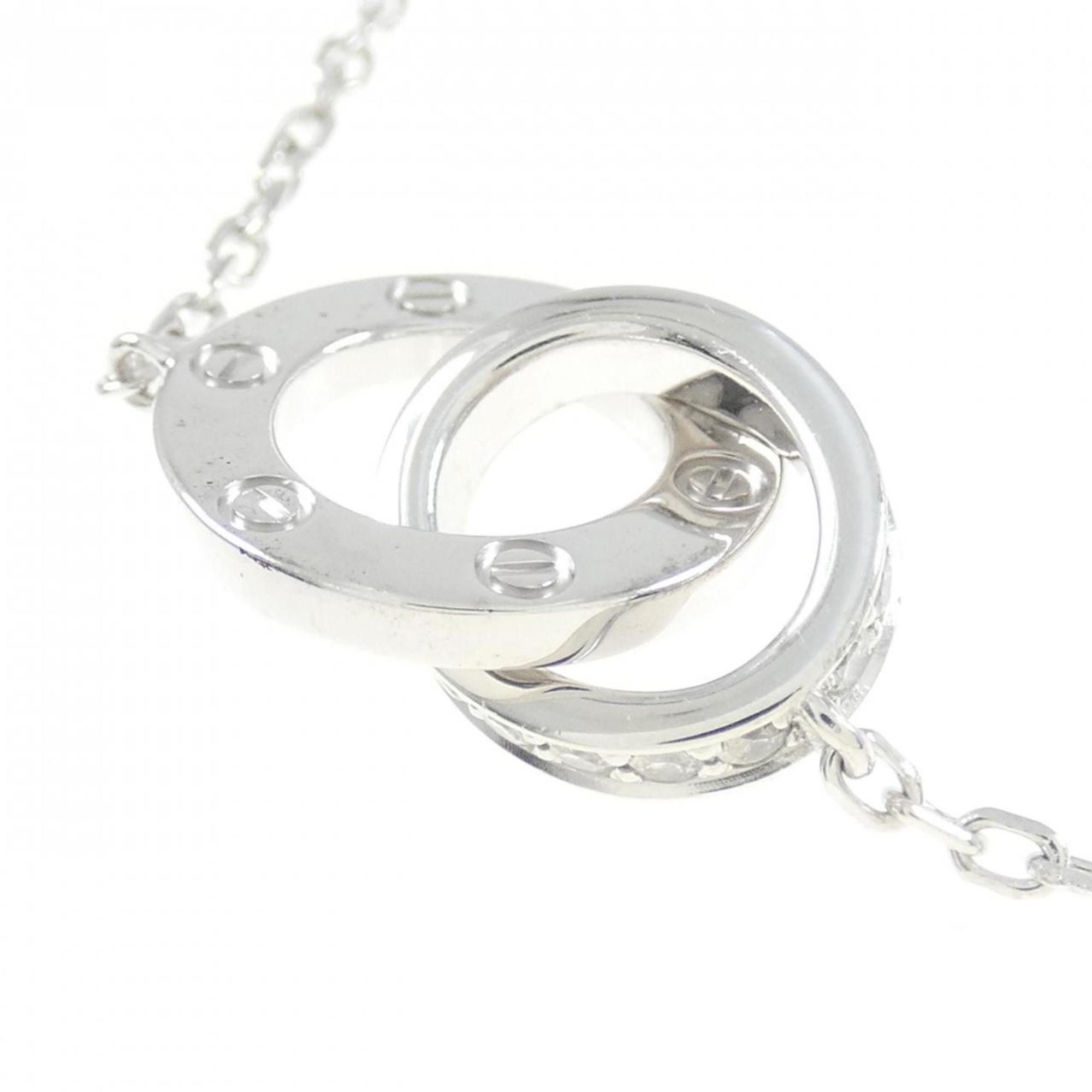 Cartier Cartier Love necklace Size ONE SIZE - 4 Thumbnail