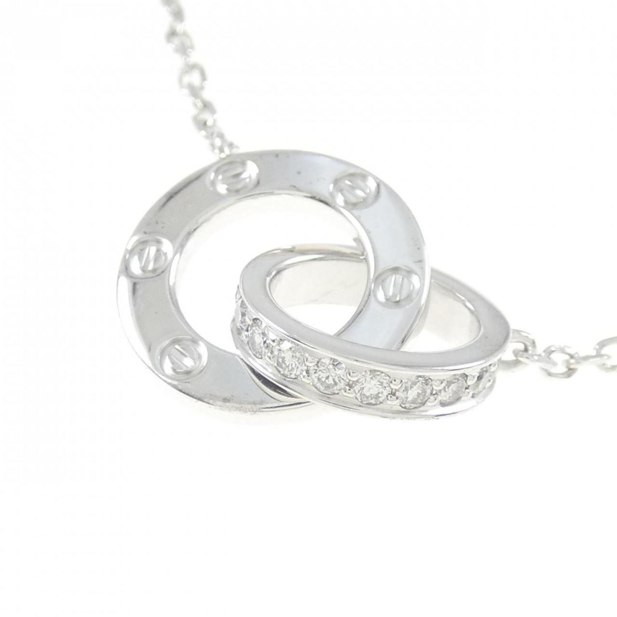 Cartier Cartier Love necklace Size ONE SIZE - 5 Thumbnail