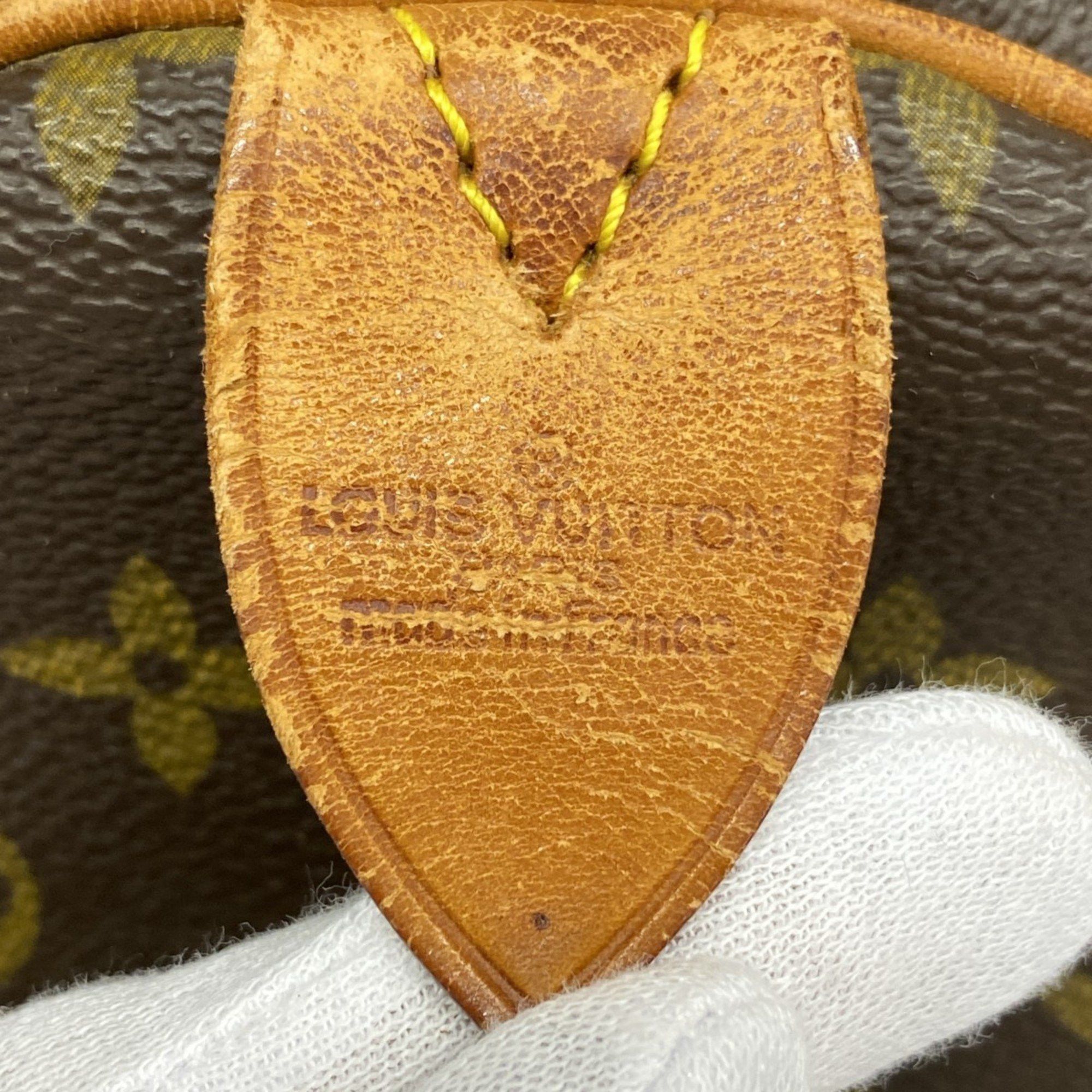 Louis Vuitton Louis Vuitton Keepall 55 travel Size ONE SIZE - 12 Thumbnail