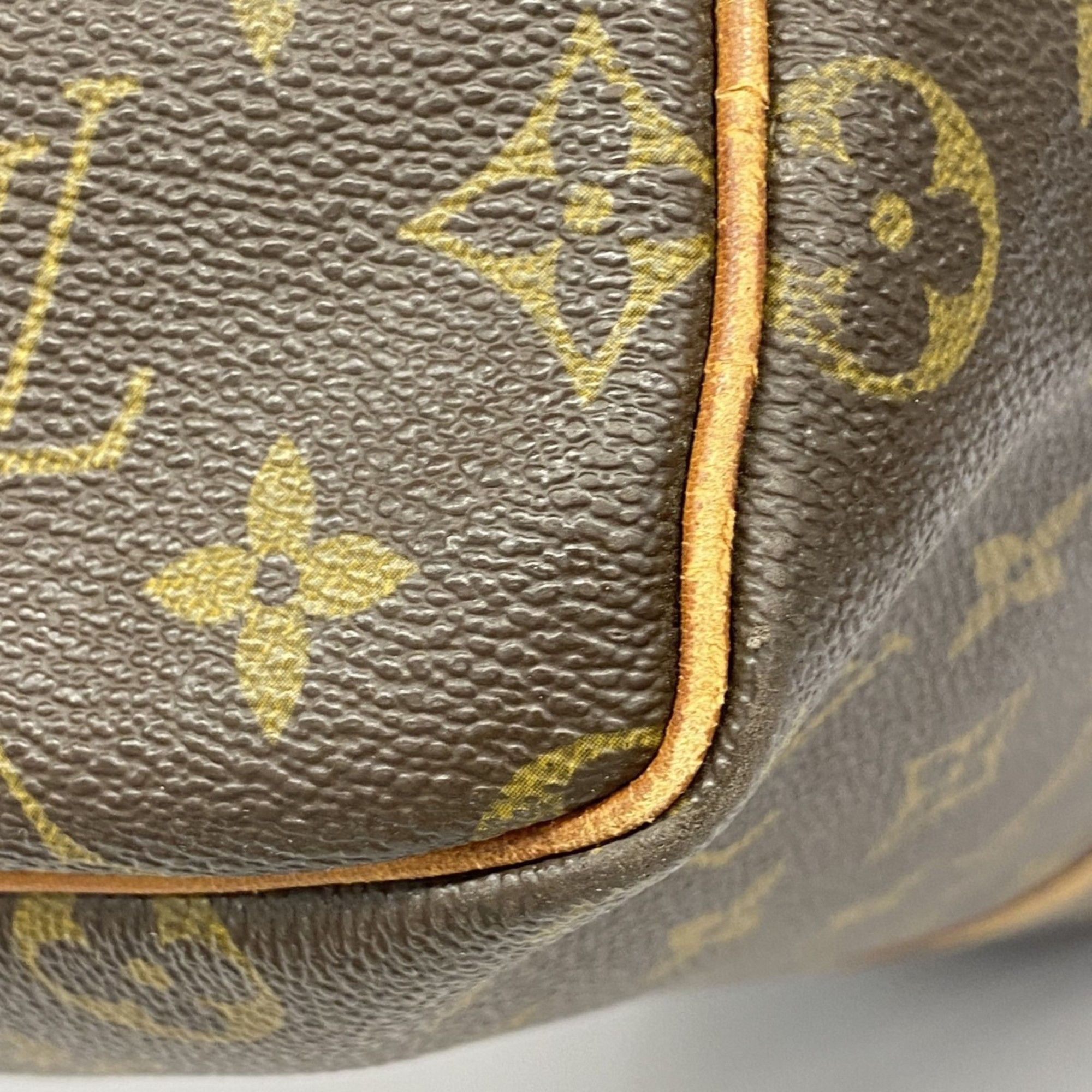 Louis Vuitton Louis Vuitton Keepall 55 travel Size ONE SIZE - 7 Thumbnail