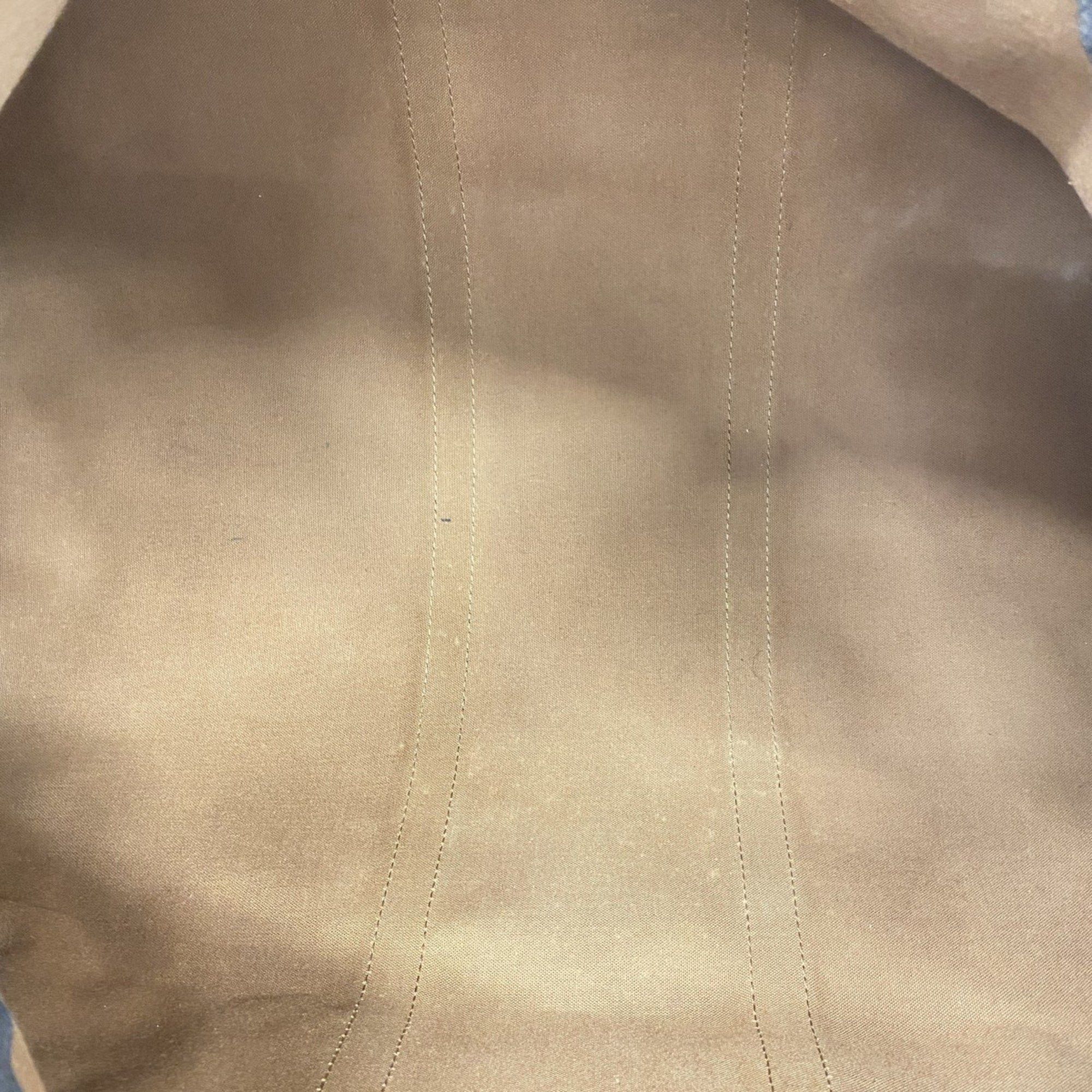 Louis Vuitton Louis Vuitton Keepall 55 travel Size ONE SIZE - 11 Thumbnail