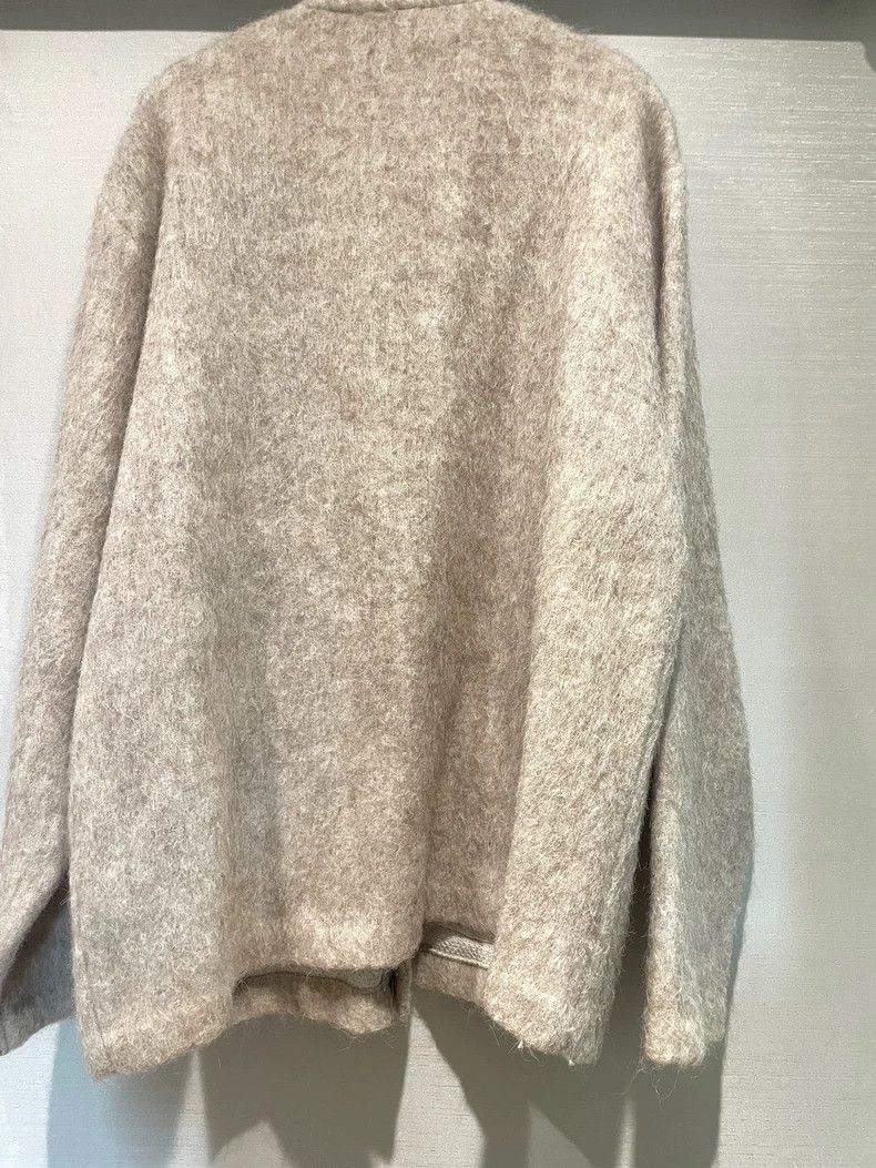 Our Legacy Our Legacy Wool Cardigan Size US M / EU 48-50 / 2 - 2 Thumbnail