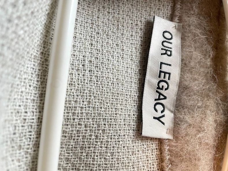 Our Legacy Our Legacy Wool Cardigan Size US M / EU 48-50 / 2 - 3 Thumbnail