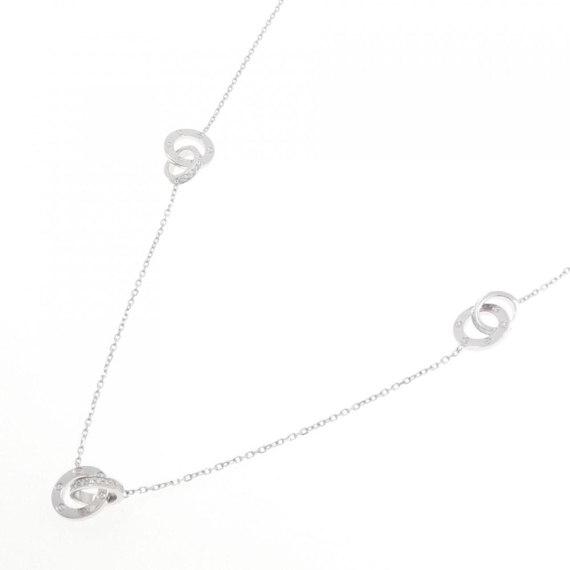 Cartier Cartier Love necklace Size ONE SIZE - 3 Thumbnail