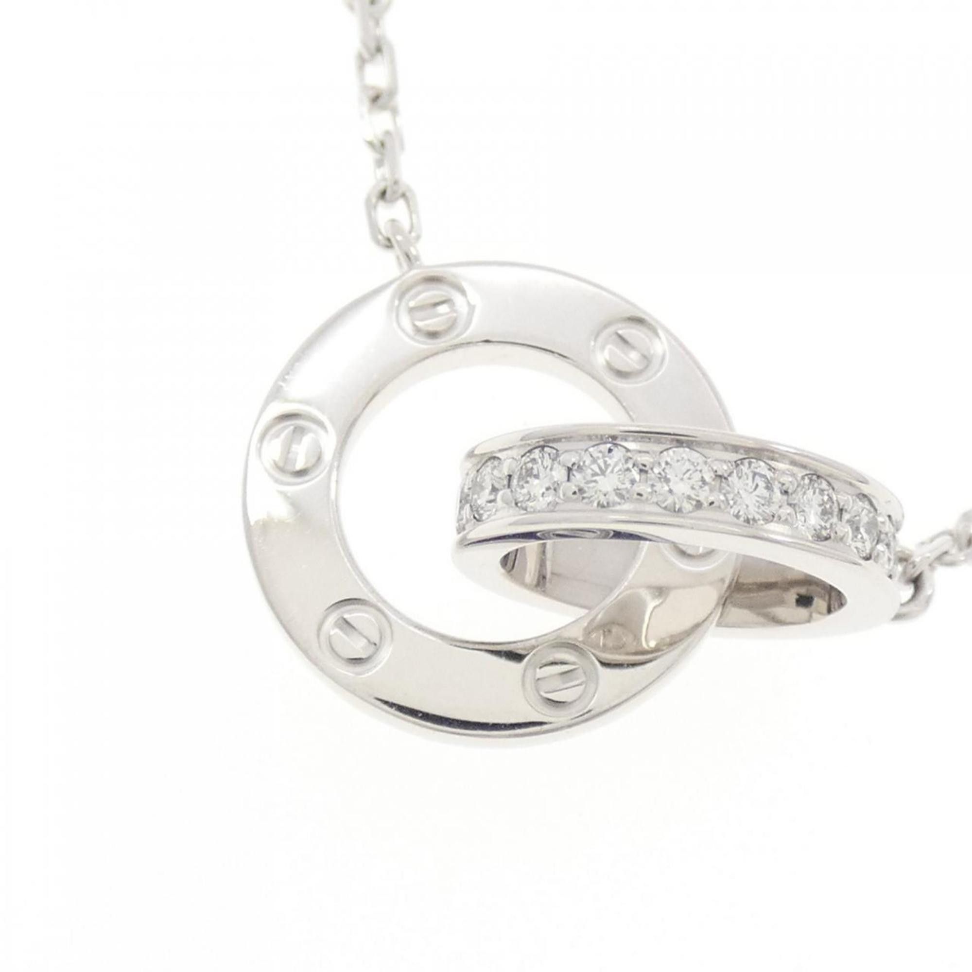 Cartier Cartier Love necklace Size ONE SIZE - 4 Thumbnail