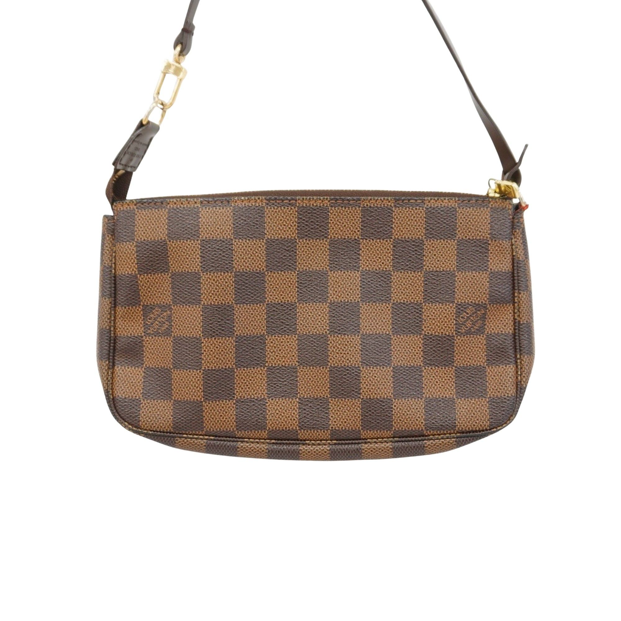 Louis Vuitton Louis Vuitton Pochette Accessoire clutch Size ONE SIZE - 2 Thumbnail