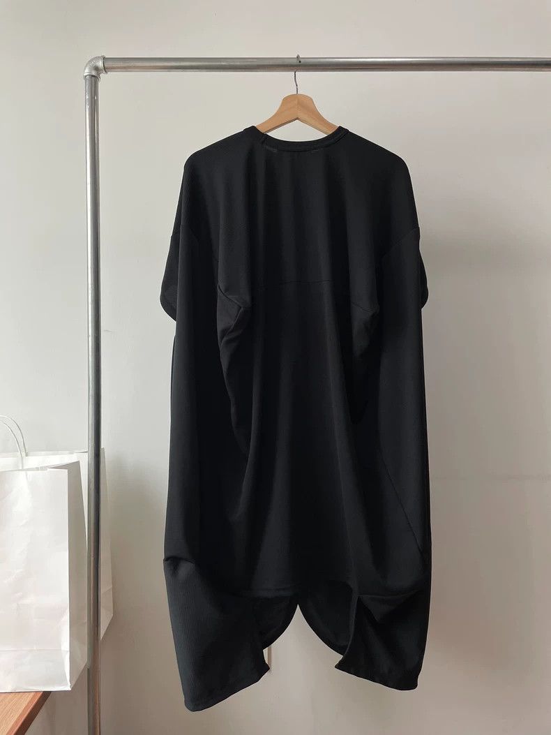Comme des Garcons Comme des Garcons Black Dress Size 22" - 2 Thumbnail