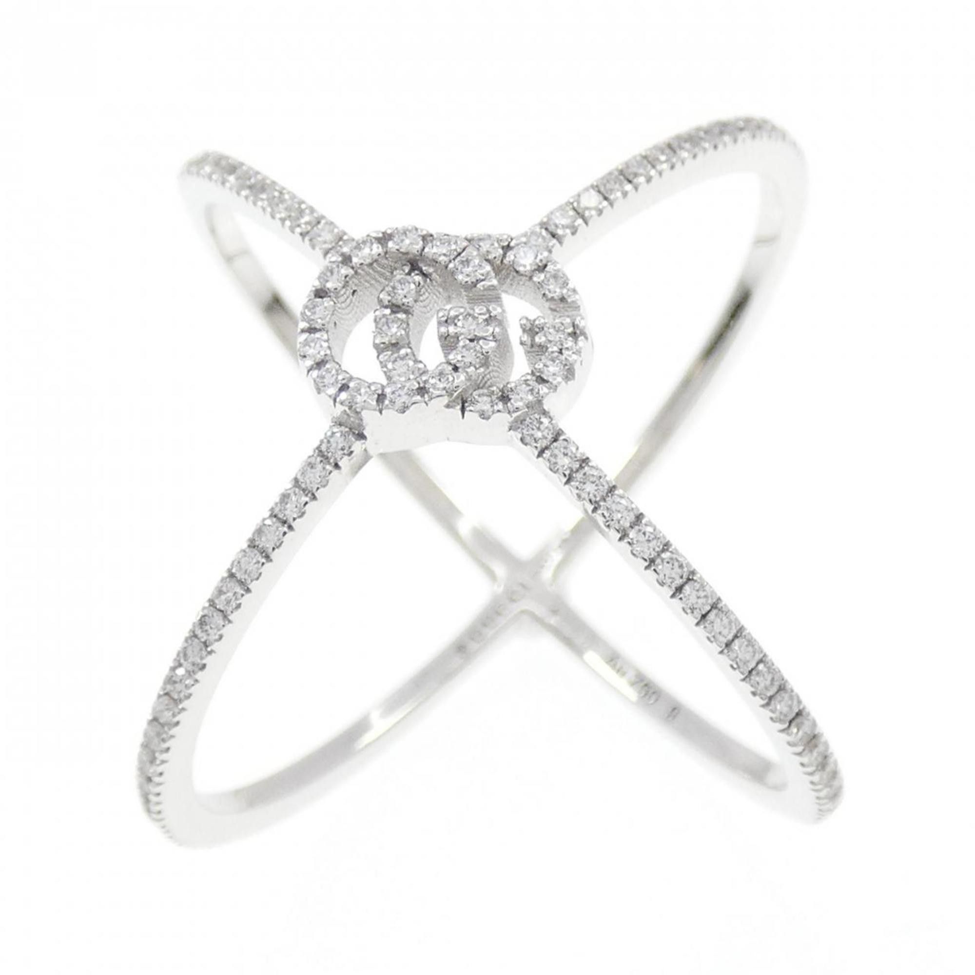 Gucci Gucci GG Running ring Size ONE SIZE - 3 Thumbnail