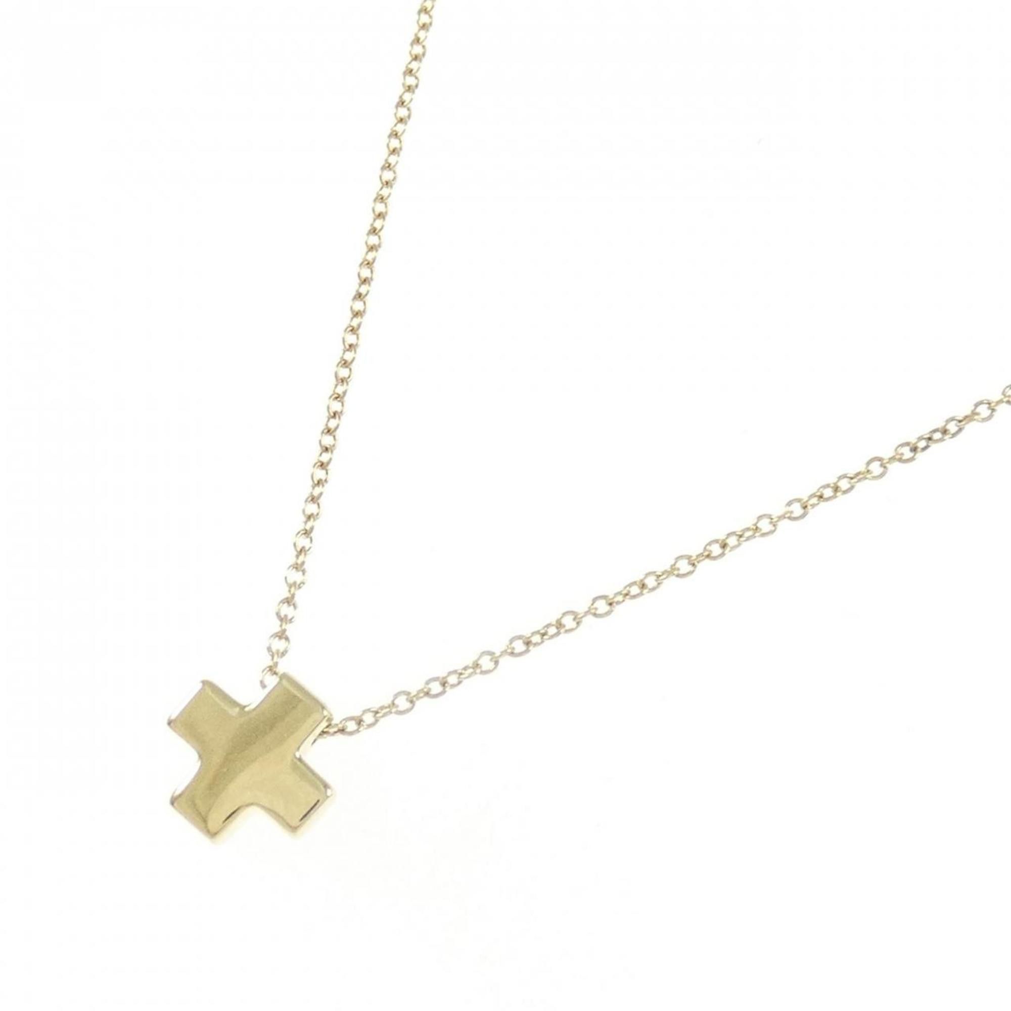Tiffany & Co. Tiffany & Co Croix romain necklace Size ONE SIZE - 3 Thumbnail