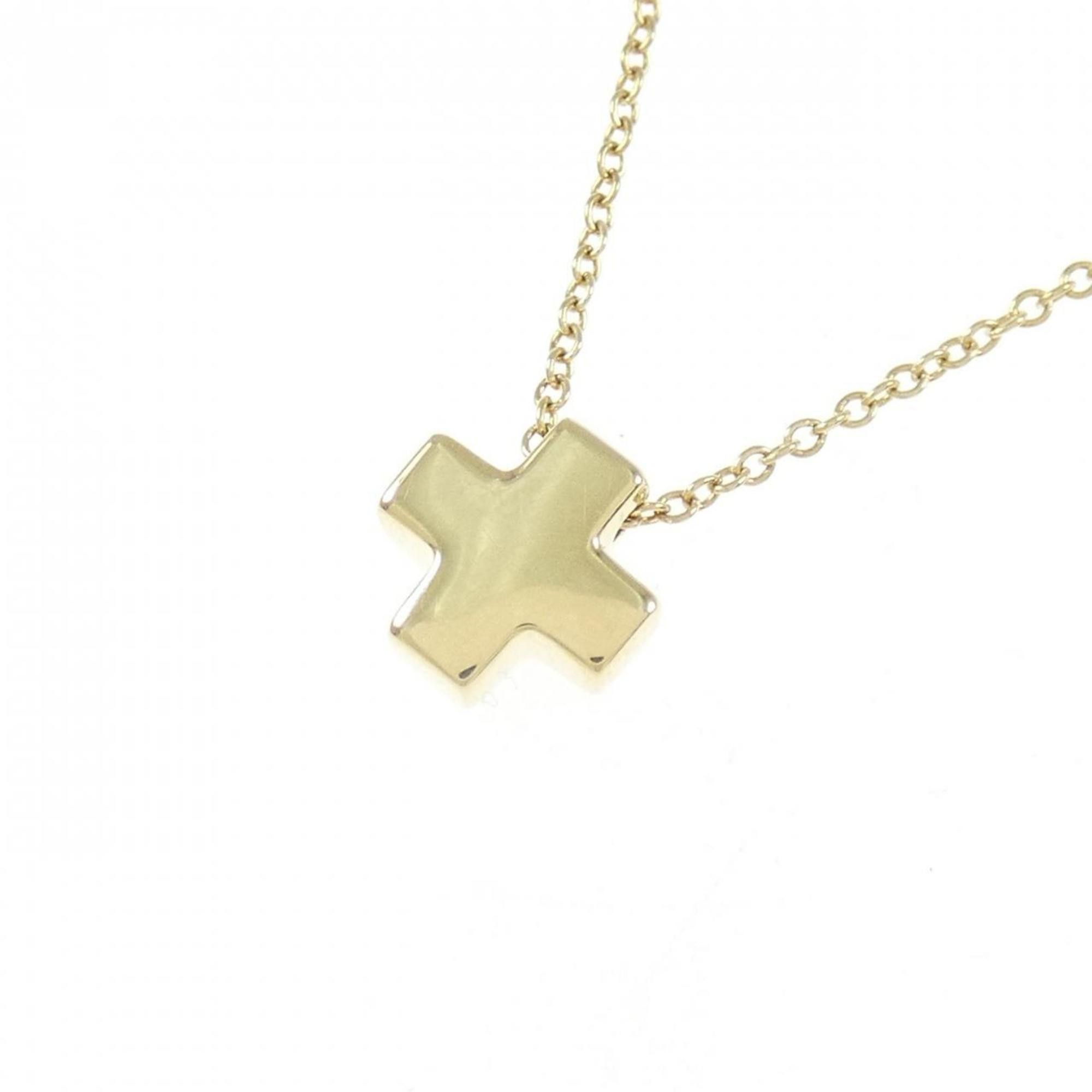 Tiffany & Co. Tiffany & Co Croix romain necklace Size ONE SIZE - 4 Thumbnail