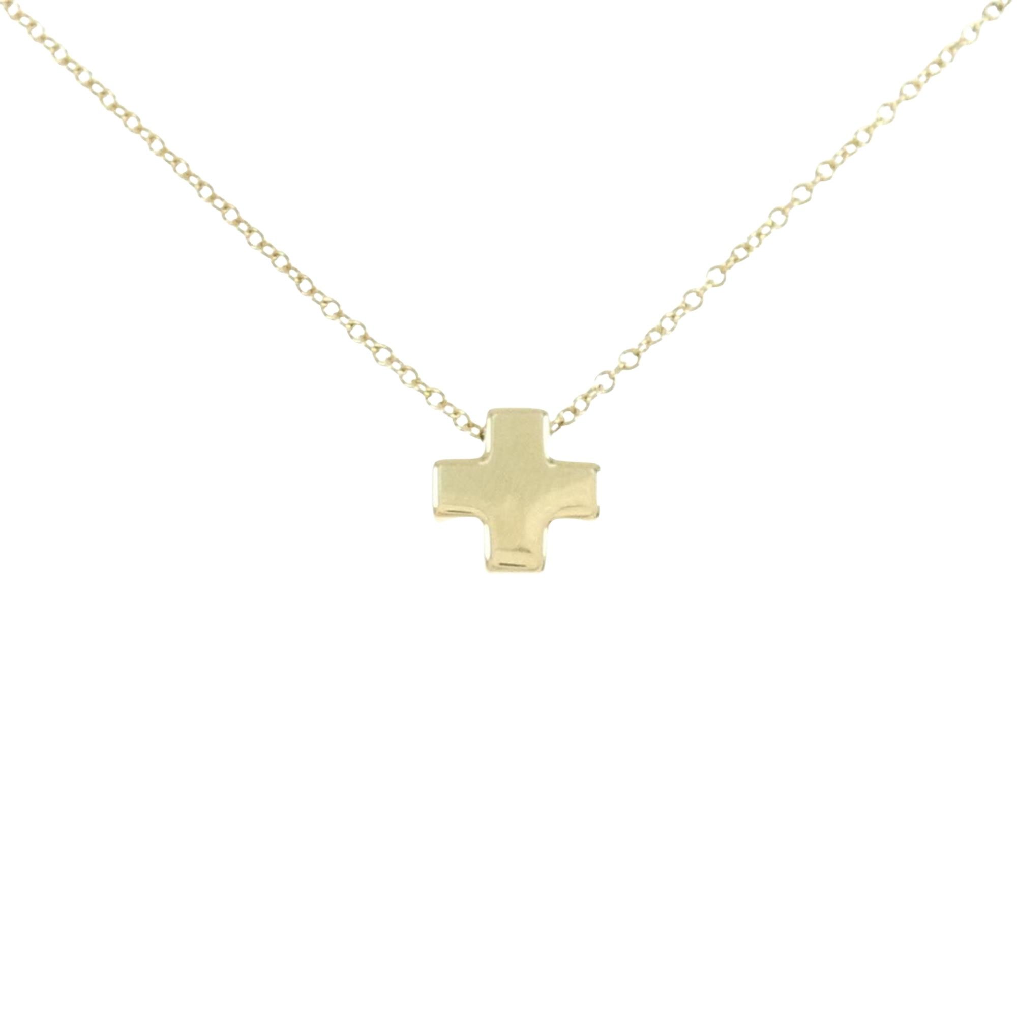 Tiffany & Co. Tiffany & Co Croix romain necklace Size ONE SIZE - 2 Thumbnail