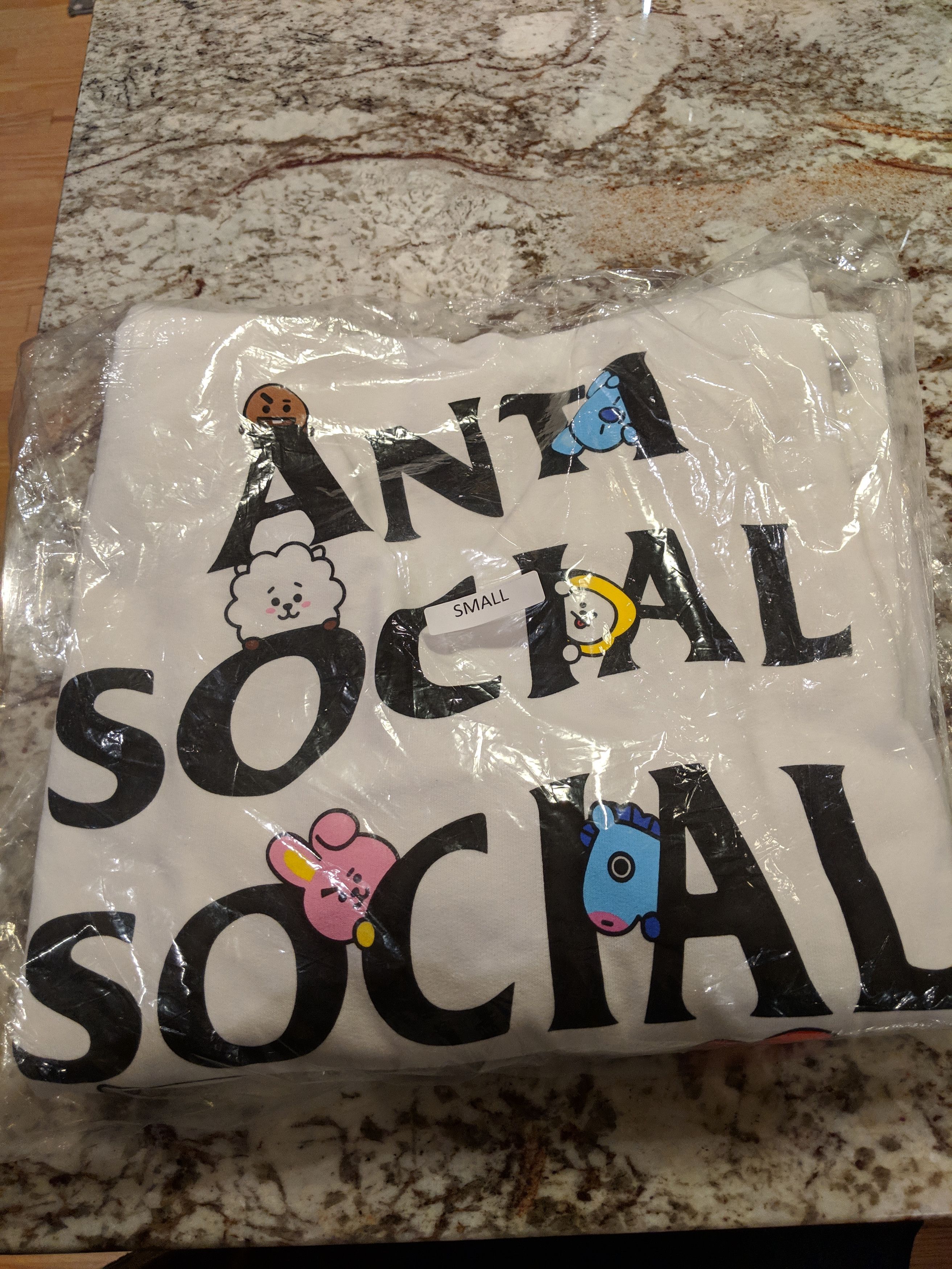 Bt 21 Anti Social Social Club Hoodie Grailed