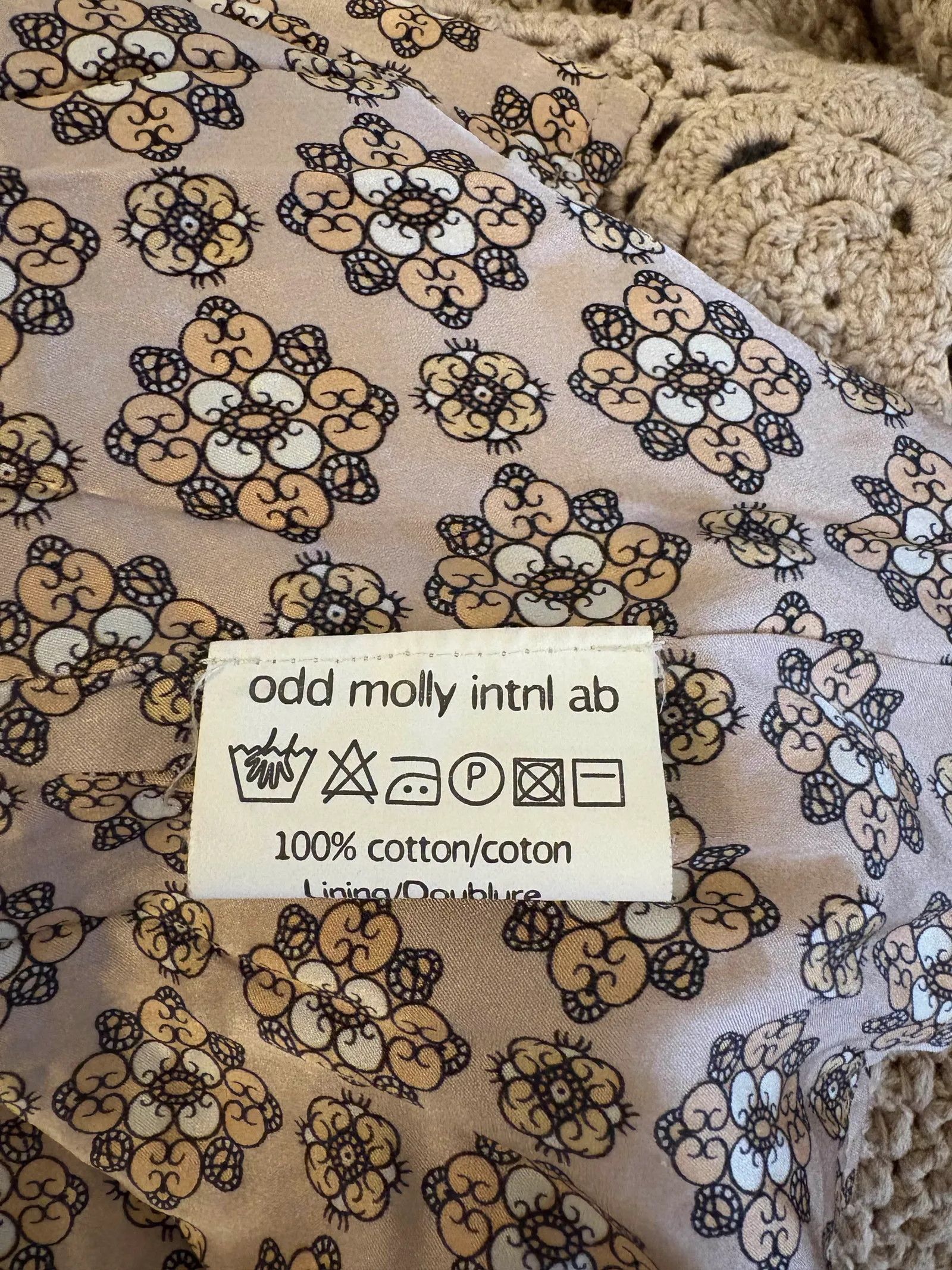 Odd Molly Odd Molly Cardigan Size S / US 4 / IT 40 - 3 Thumbnail