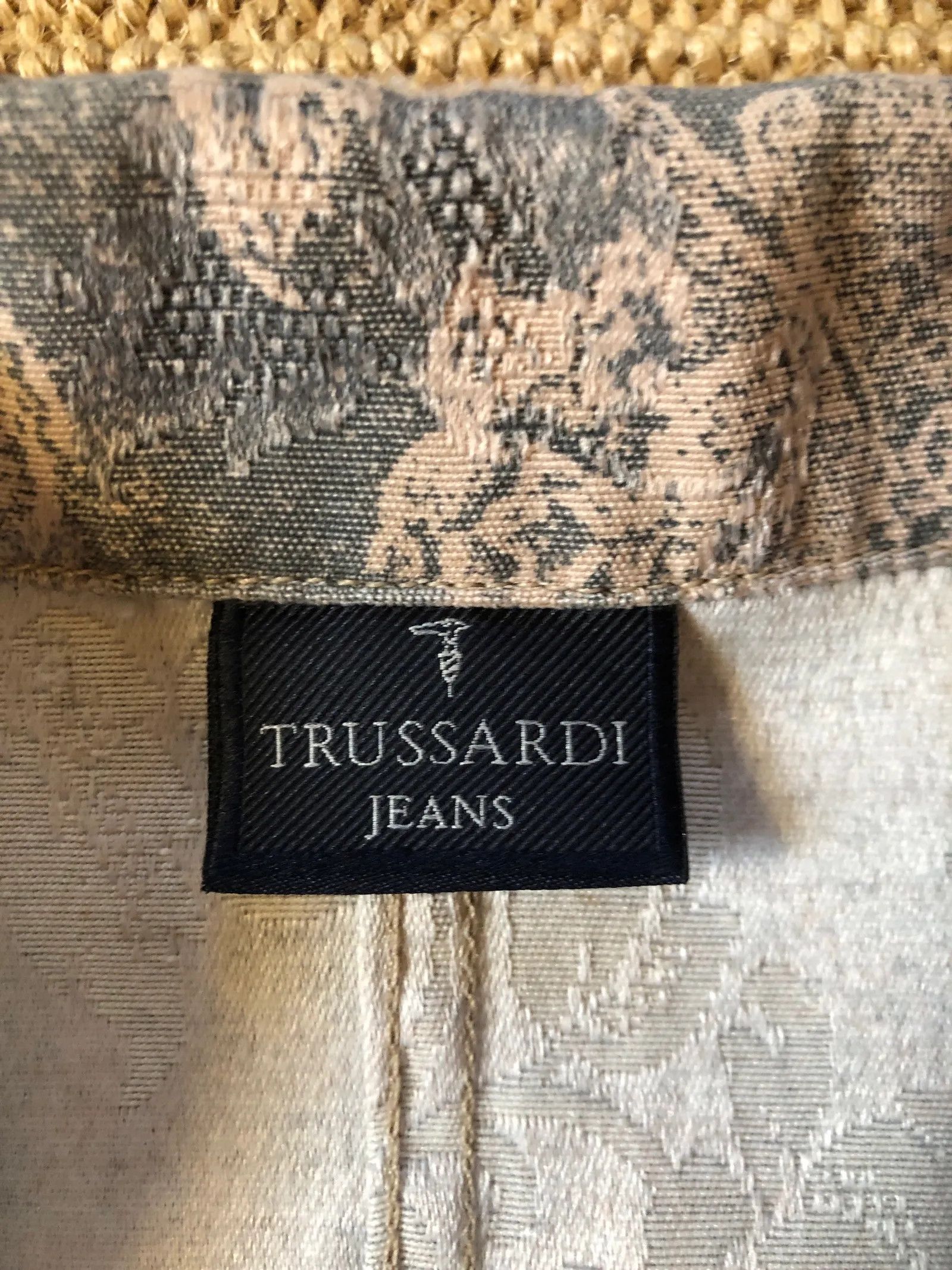 Trussardi Trussardi Blazer Size M / US 6-8 / IT 42-44 - 2 Thumbnail