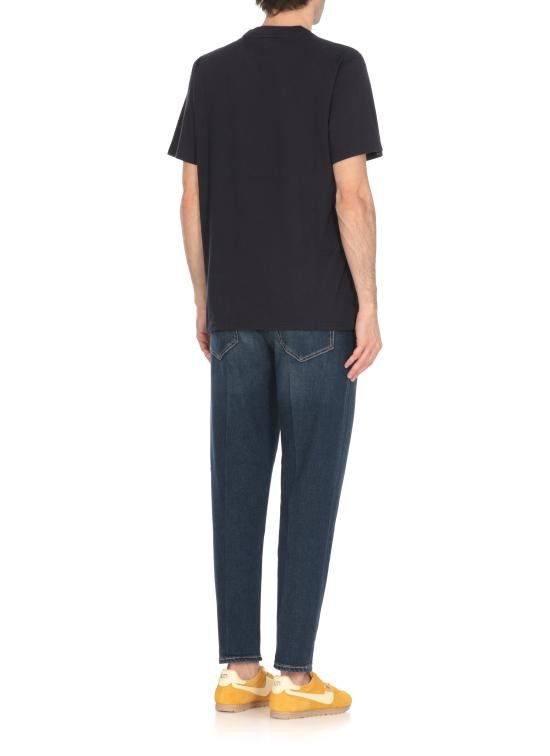 AUTRY AUTRY Men T-Shirts TSPM A7CBBLUE Blue Size US L / EU 52-54 / 3 - 3 Thumbnail