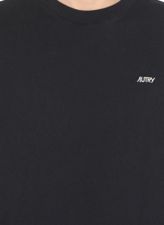AUTRY AUTRY Men T-Shirts TSPM A7CBBLUE Blue Size US S / EU 44-46 / 1 - 4 Thumbnail