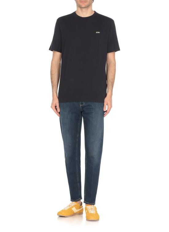 AUTRY AUTRY Men T-Shirts TSPM A7CBBLUE Blue Size US S / EU 44-46 / 1 - 2 Thumbnail