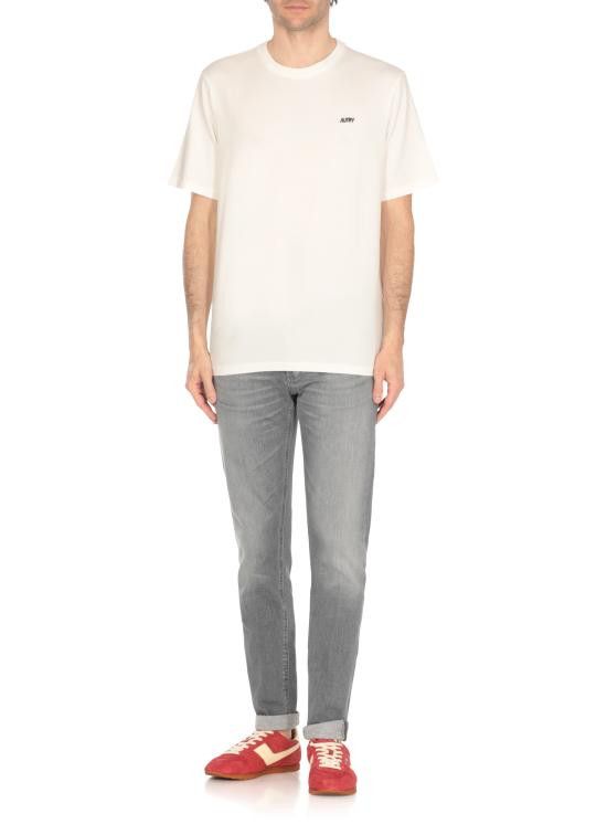 AUTRY AUTRY Men T-Shirts TSPM A7CWWHITE White Size US L / EU 52-54 / 3 - 3 Thumbnail