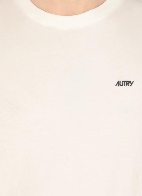 AUTRY AUTRY Men T-Shirts TSPM A7CWWHITE White Size US L / EU 52-54 / 3 - 5 Thumbnail