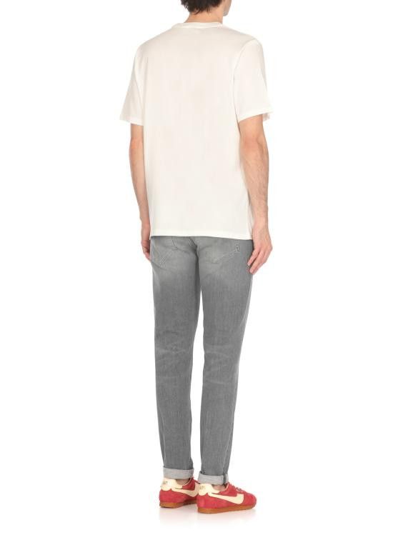 AUTRY AUTRY Men T-Shirts TSPM A7CWWHITE White Size US L / EU 52-54 / 3 - 4 Thumbnail