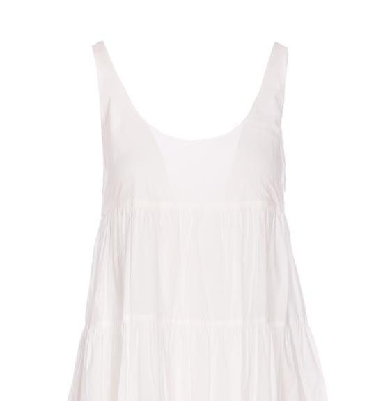 Michael Kors MICHAEL KORS Women Mid Skirts MS582WLF4C 100 White Size S / US 4 / IT 40 - 4 Thumbnail