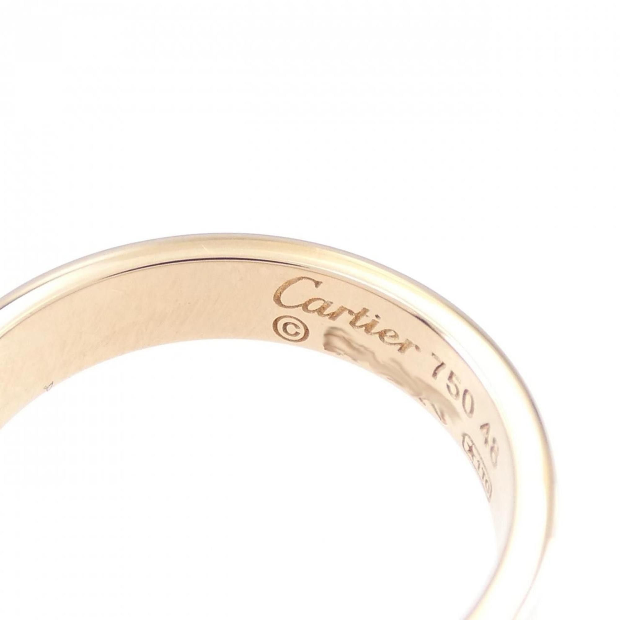 Cartier Cartier Love ring Size ONE SIZE - 3 Thumbnail